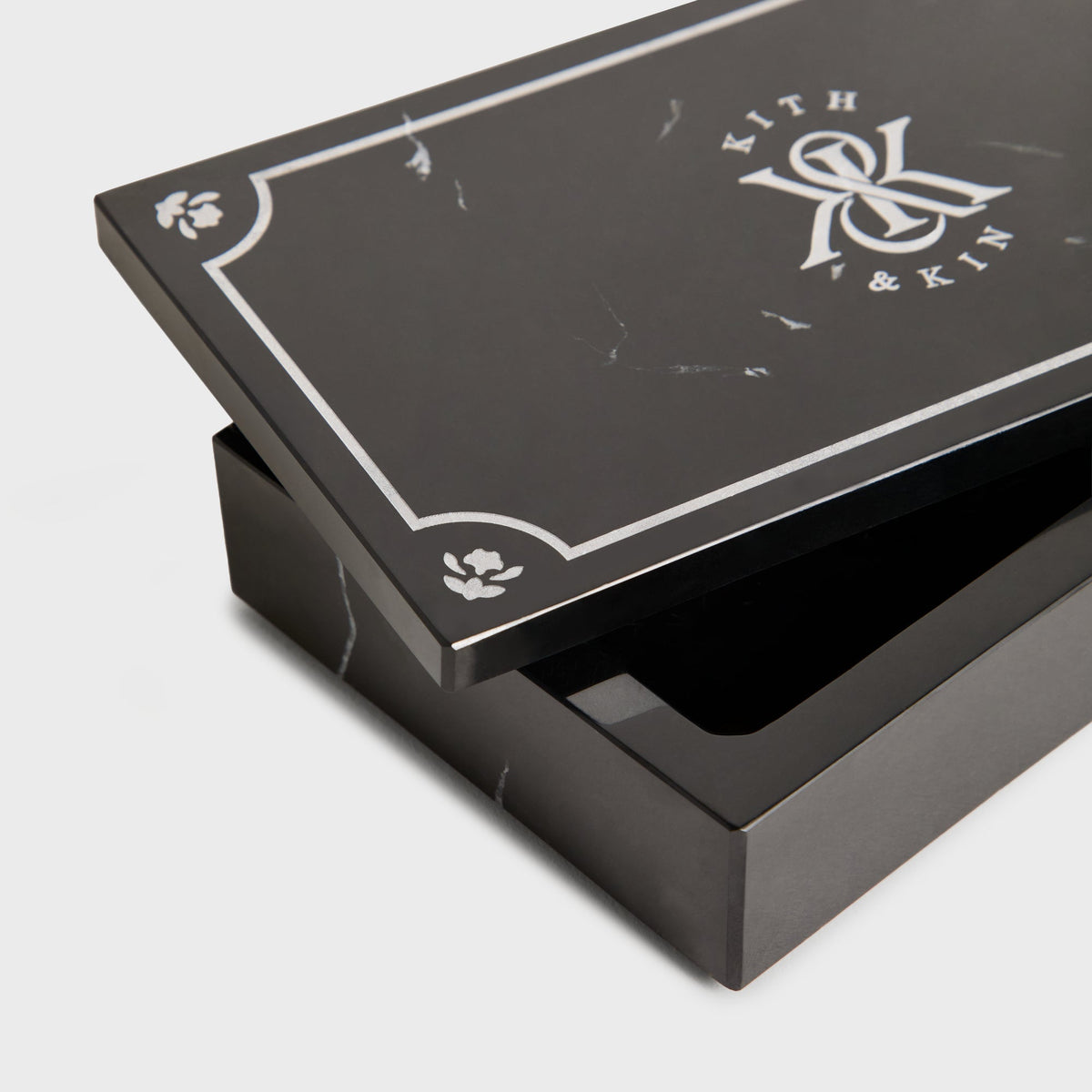 Kith Marble Box - Black