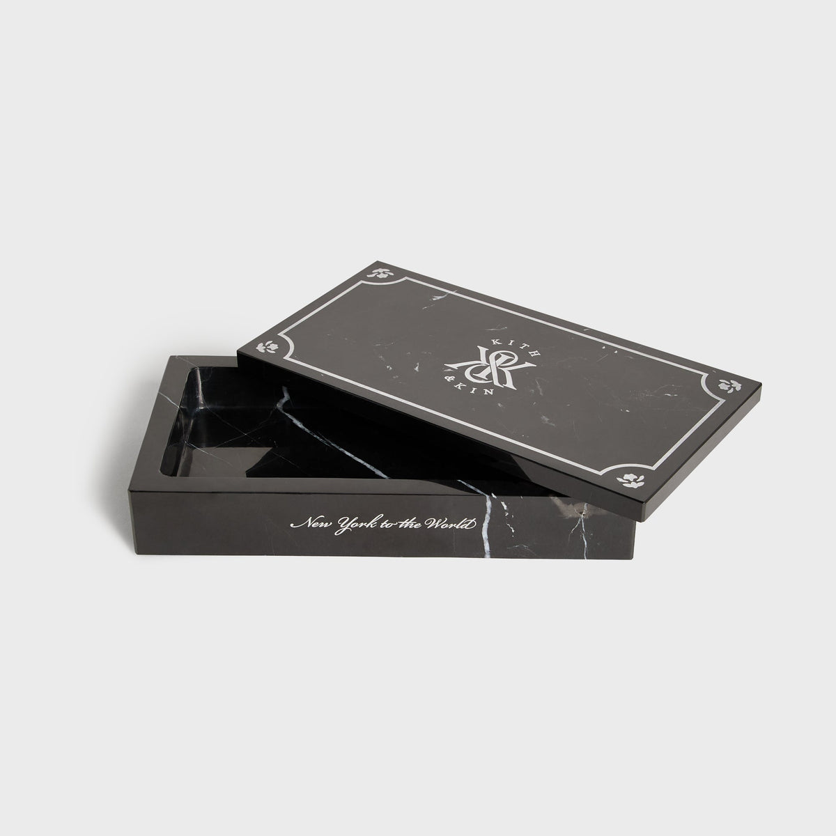 Kith Marble Box - Black - PH
