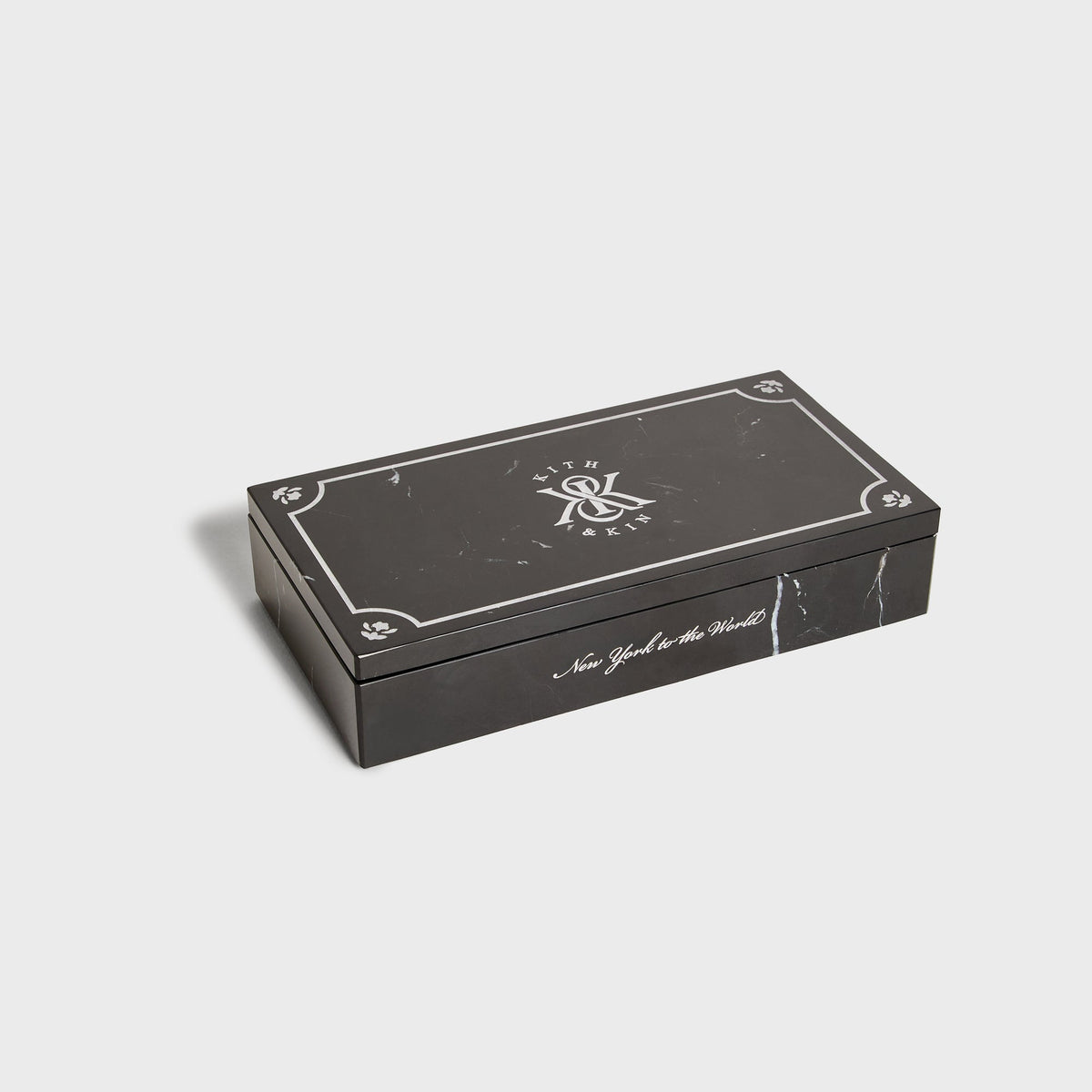 Kith Marble Box - Black - PH
