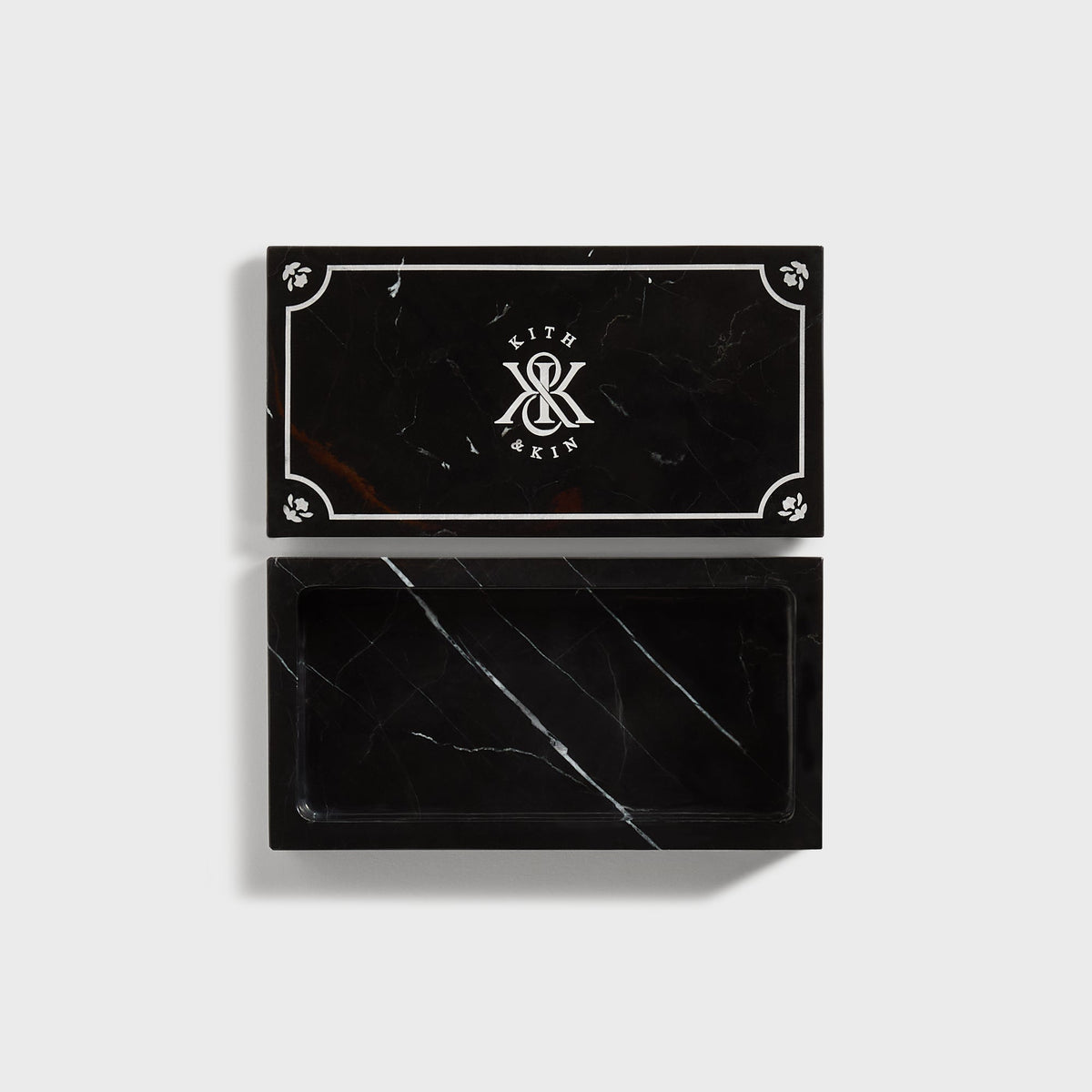 Kith Marble Box - Black - PH