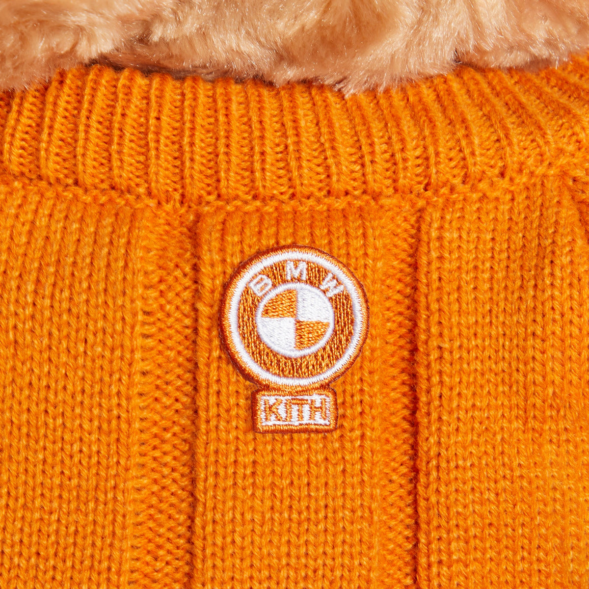 Kith for BMW Teddy Bear - Sunglow