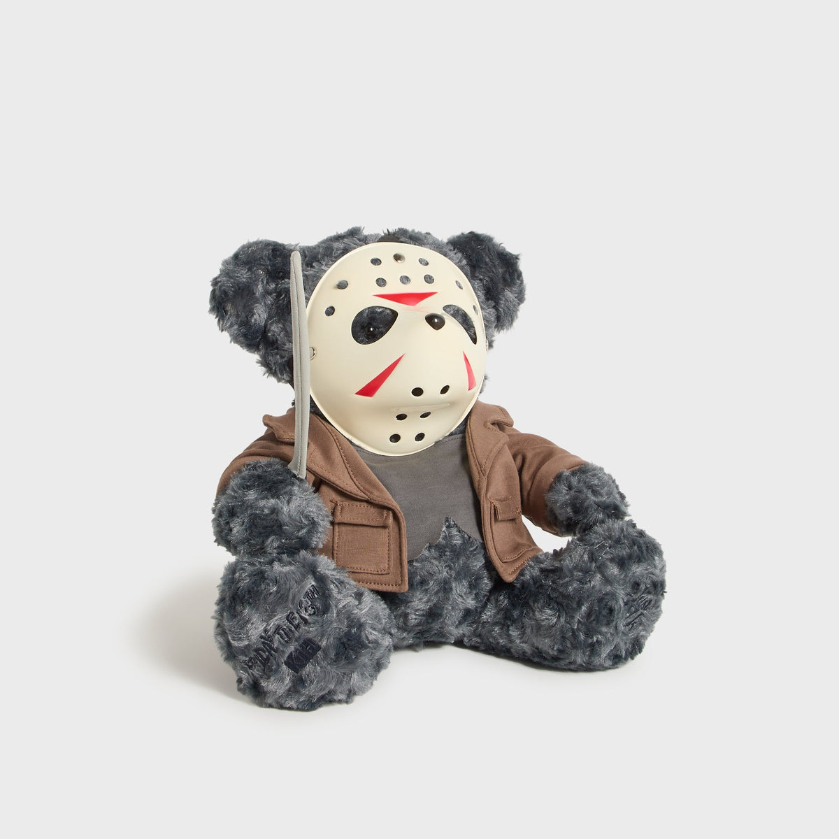 Kith for Friday The 13th Jason Teddy Bear - Multi