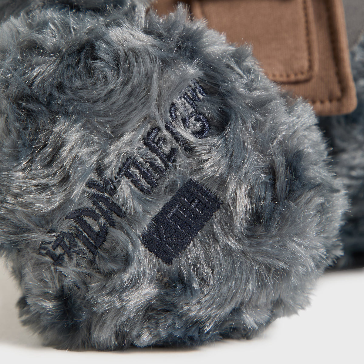 Kith for Friday The 13th Jason Teddy Bear - Multi