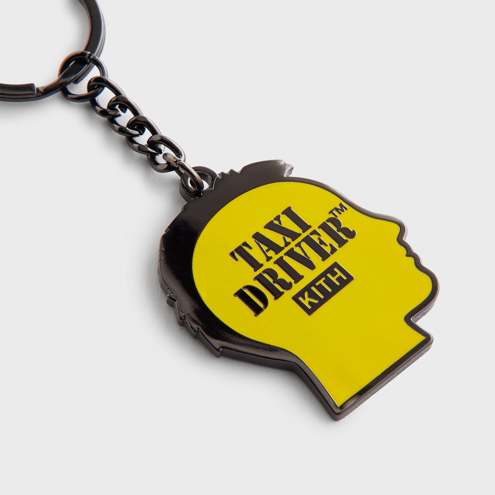 Kith for Taxi Driver Keychain - Taxi Cab