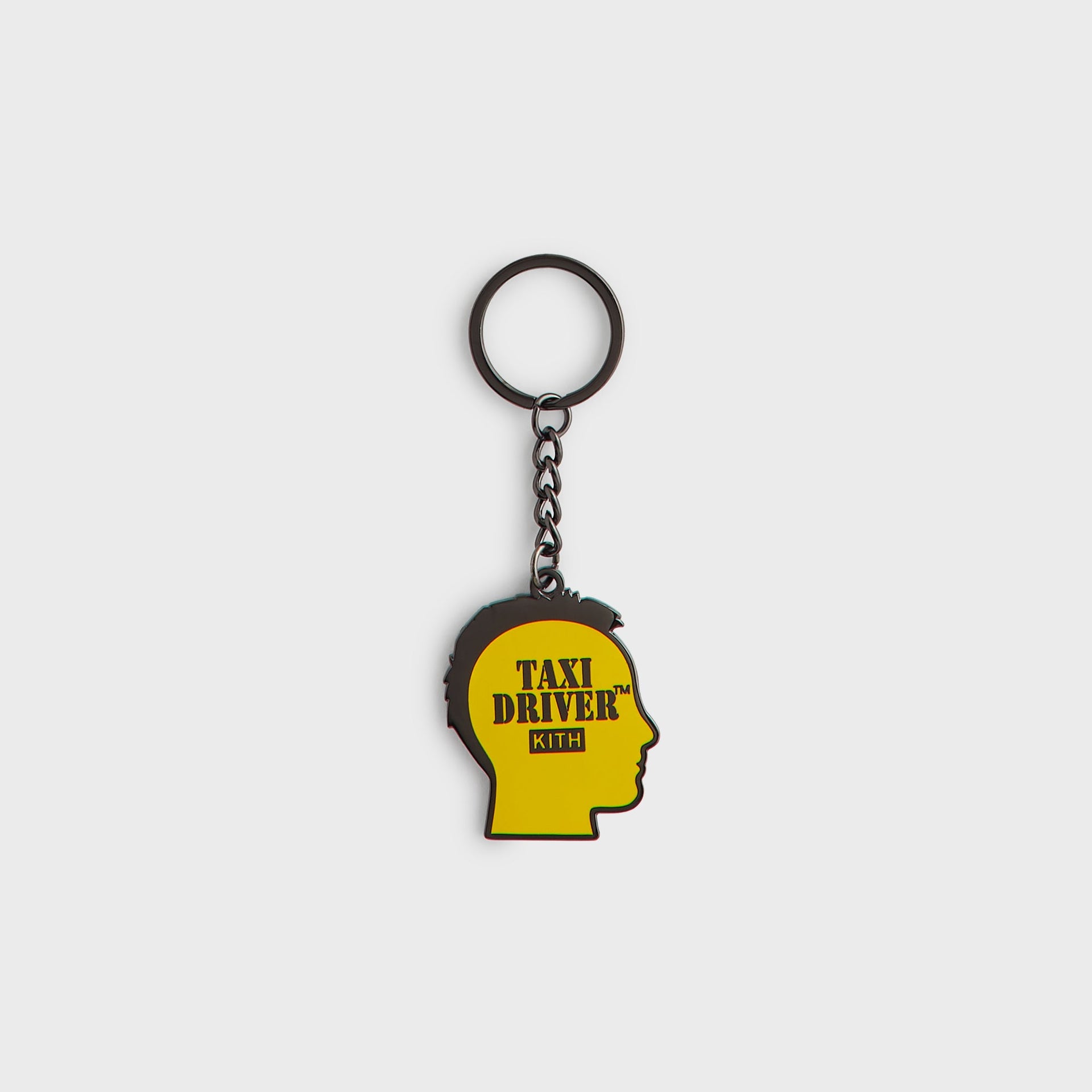 Kith for Taxi Driver Keychain - Taxi Cab