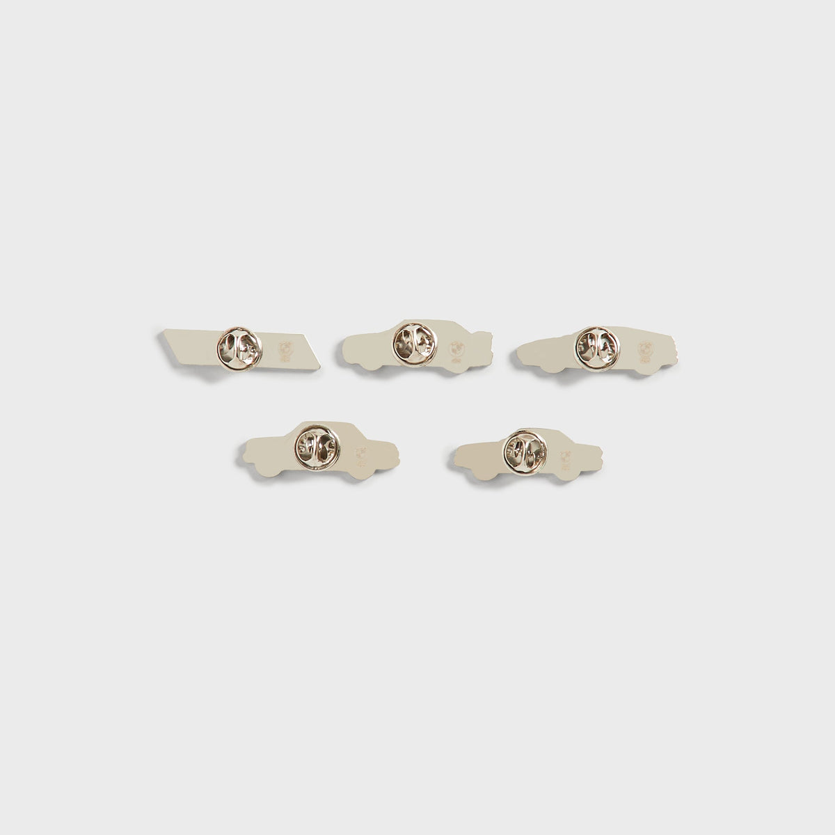 Kith for BMW Set of 5 Pin Set - Multi