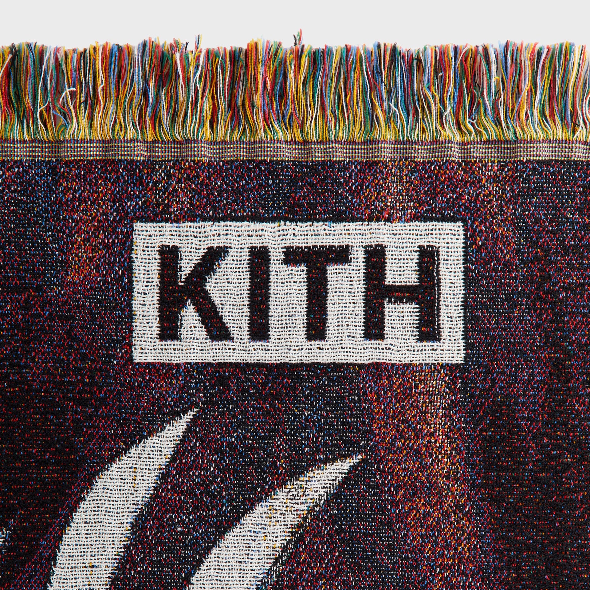 Marvel vs. Capcom | Kith Tapestry Blanket - Multi