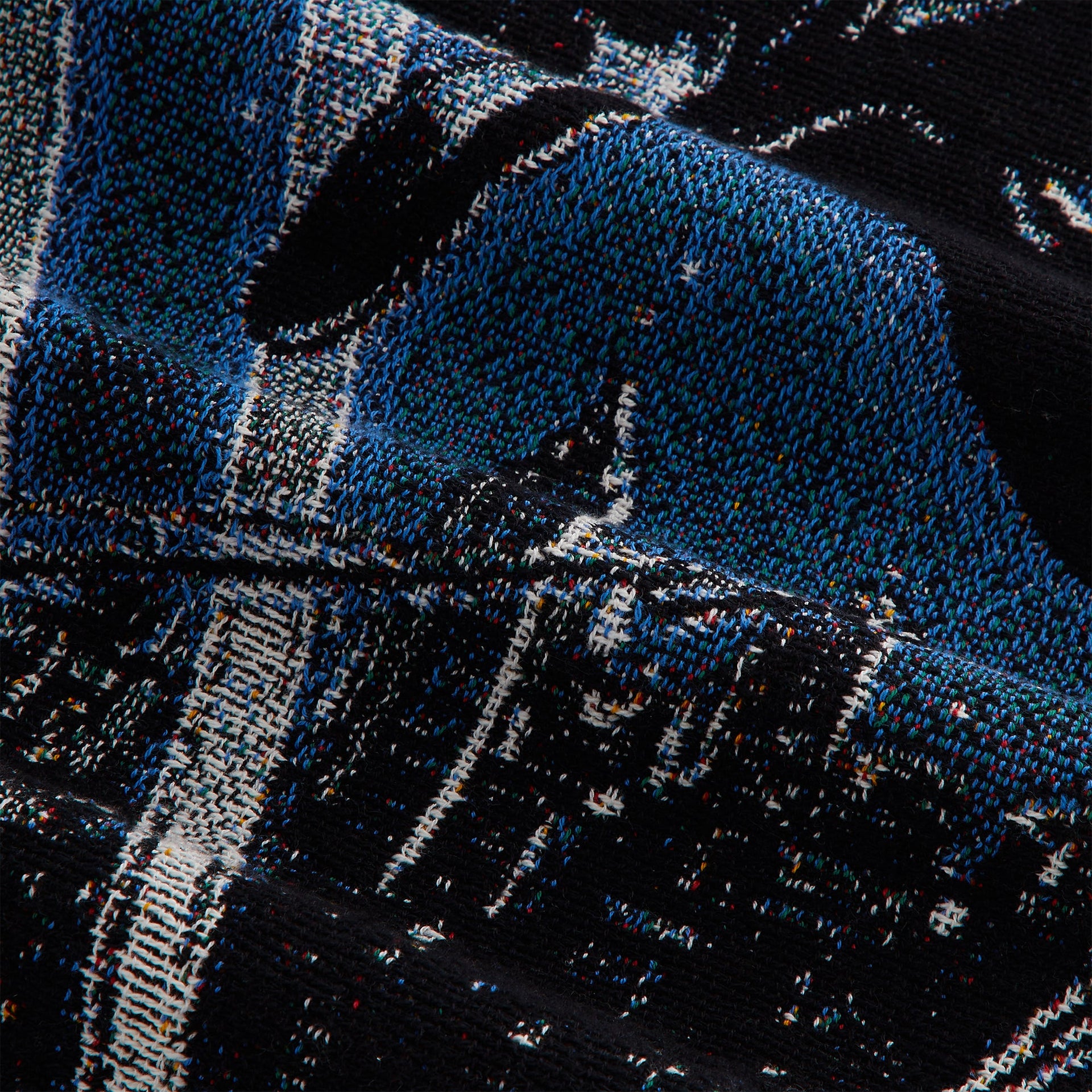 Marvel | Kith Spider-Man Tapestry Blanket - Black