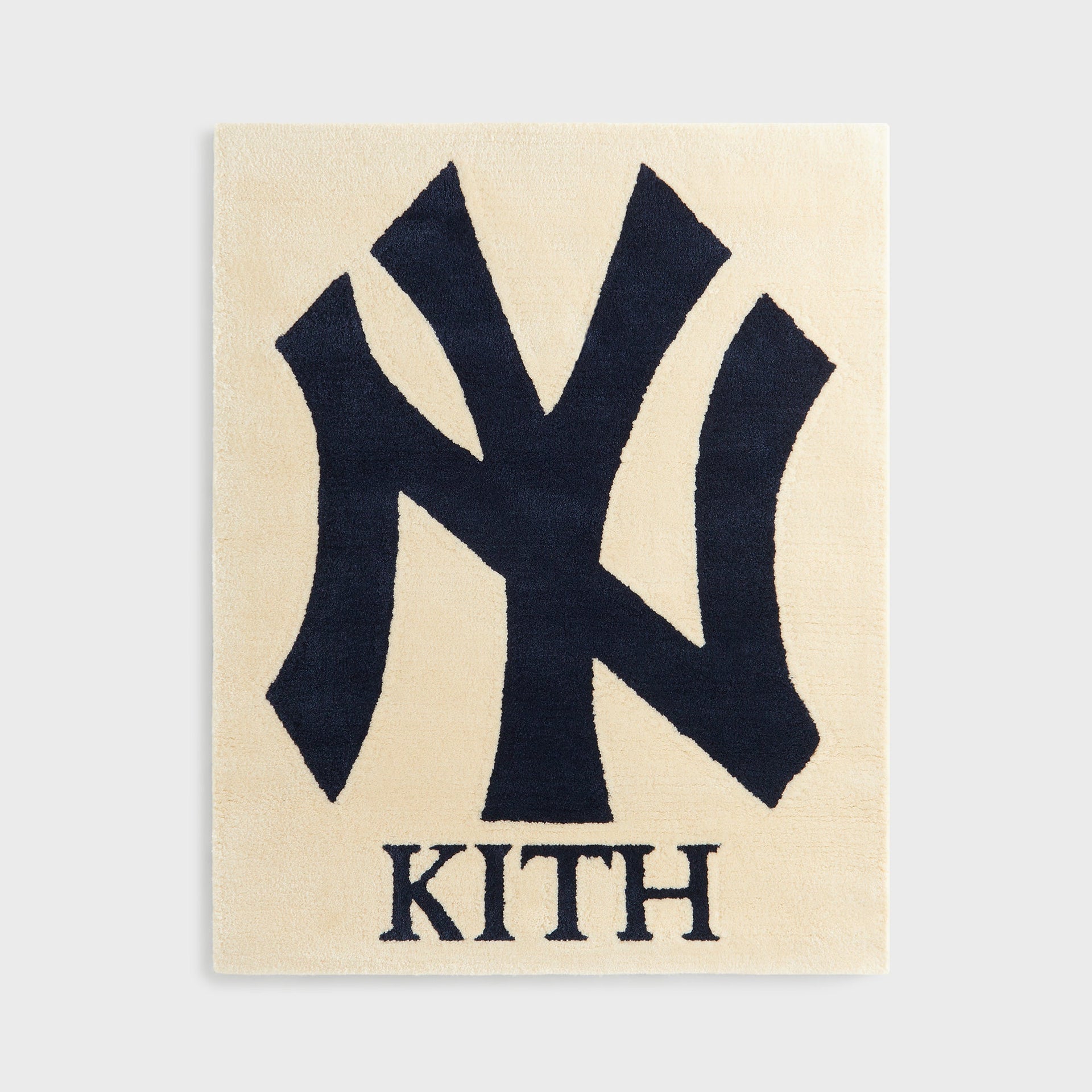 Kith for the New York Yankees Area Rug - Nocturnal