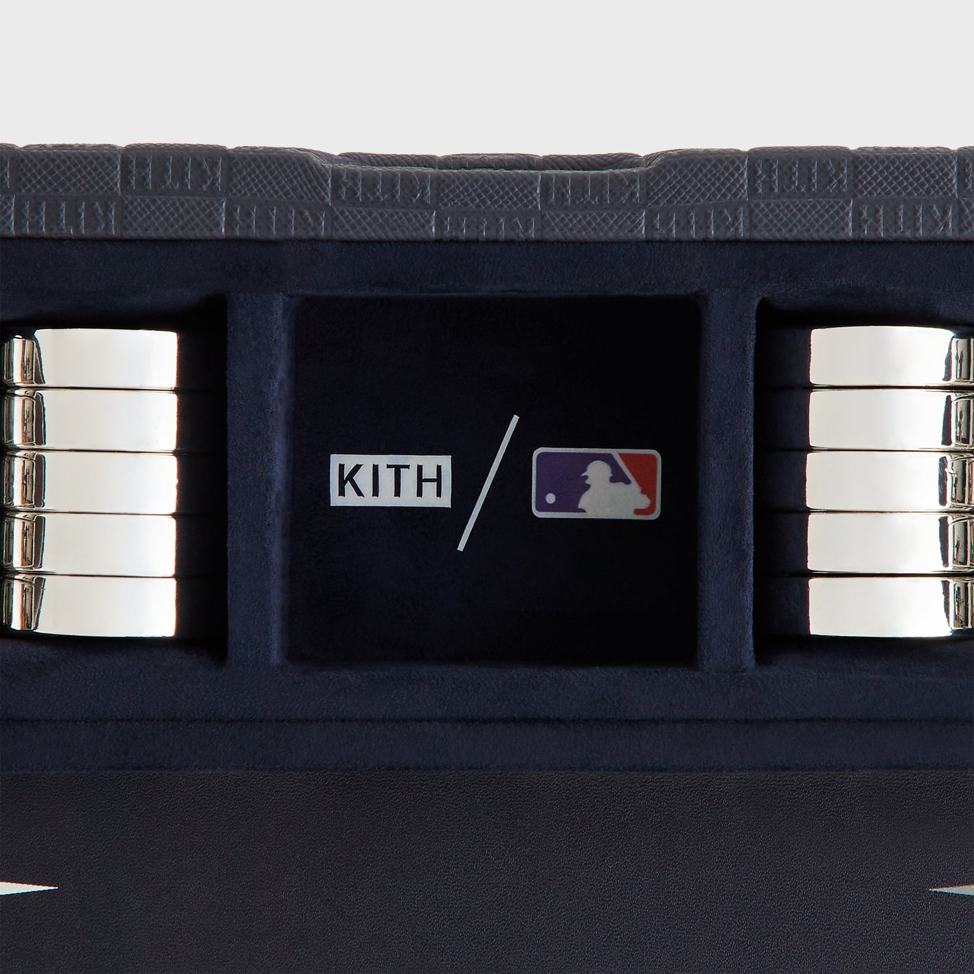 Kith for the New York Yankees Backgammon Set - Nocturnal
