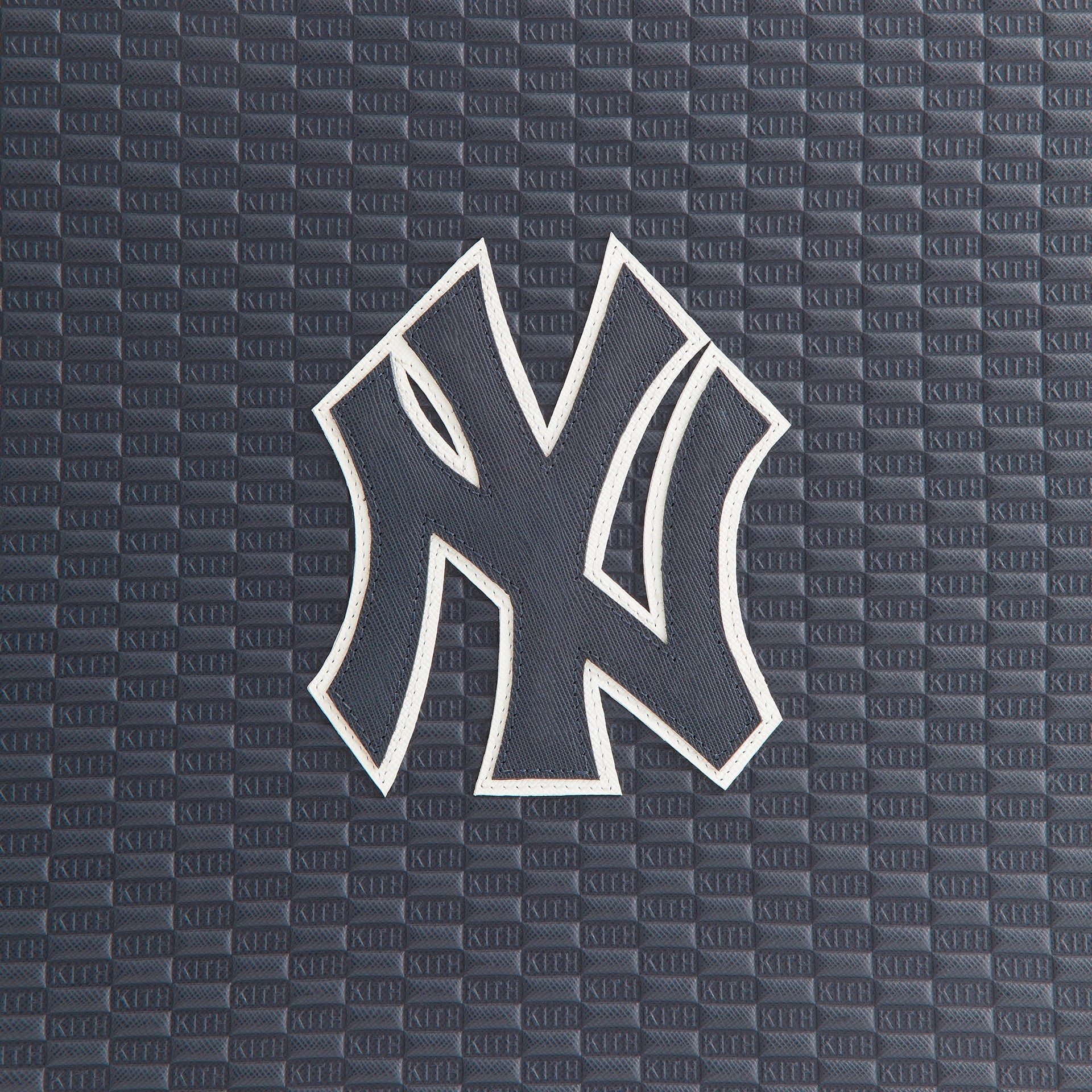 Kith for the New York Yankees Backgammon Set - Nocturnal