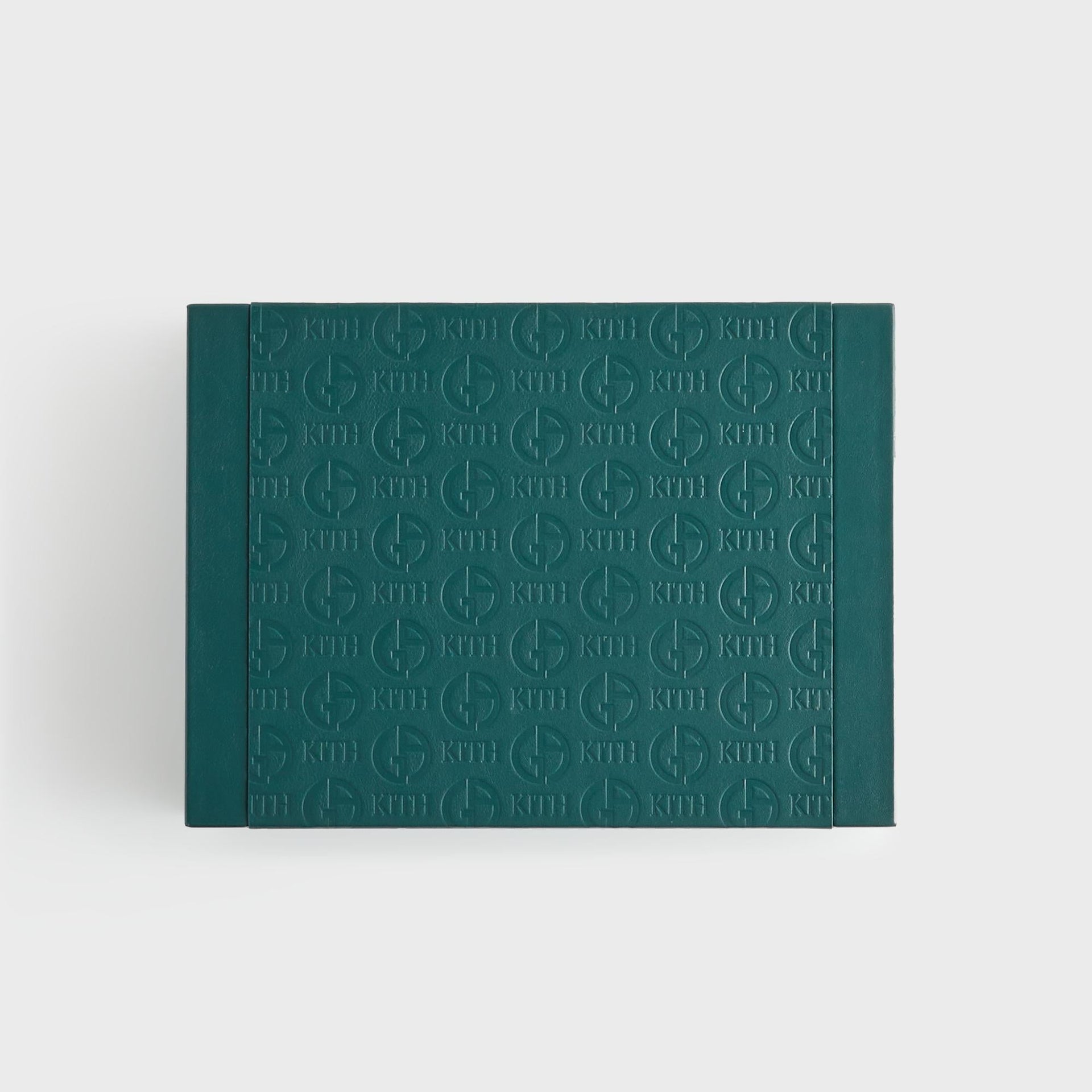 Giorgio Armani & Kith Poker Set - Forest