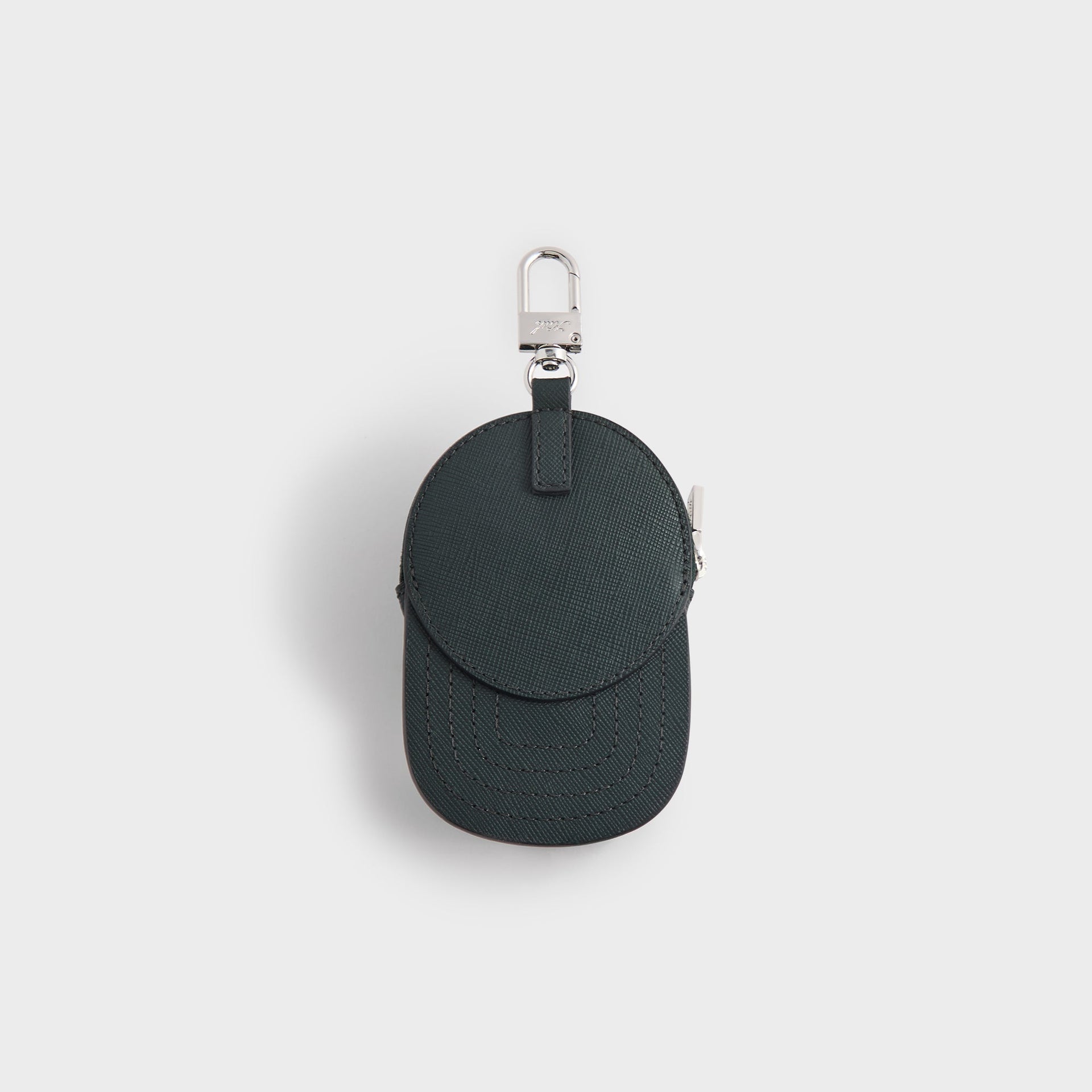 Kith for the New York Yankees Baseball Cap Leather Pouch - Stadium