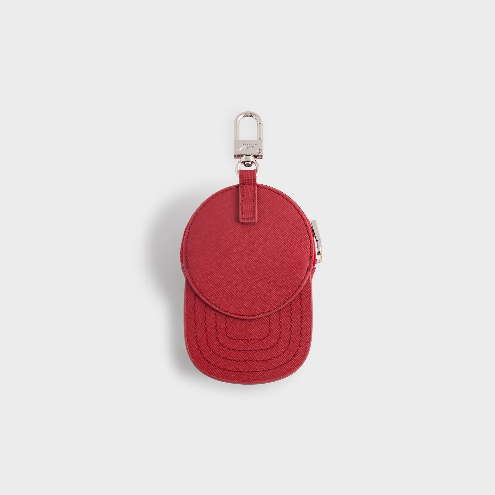 Kith for the New York Yankees Baseball Cap Leather Pouch - Fame