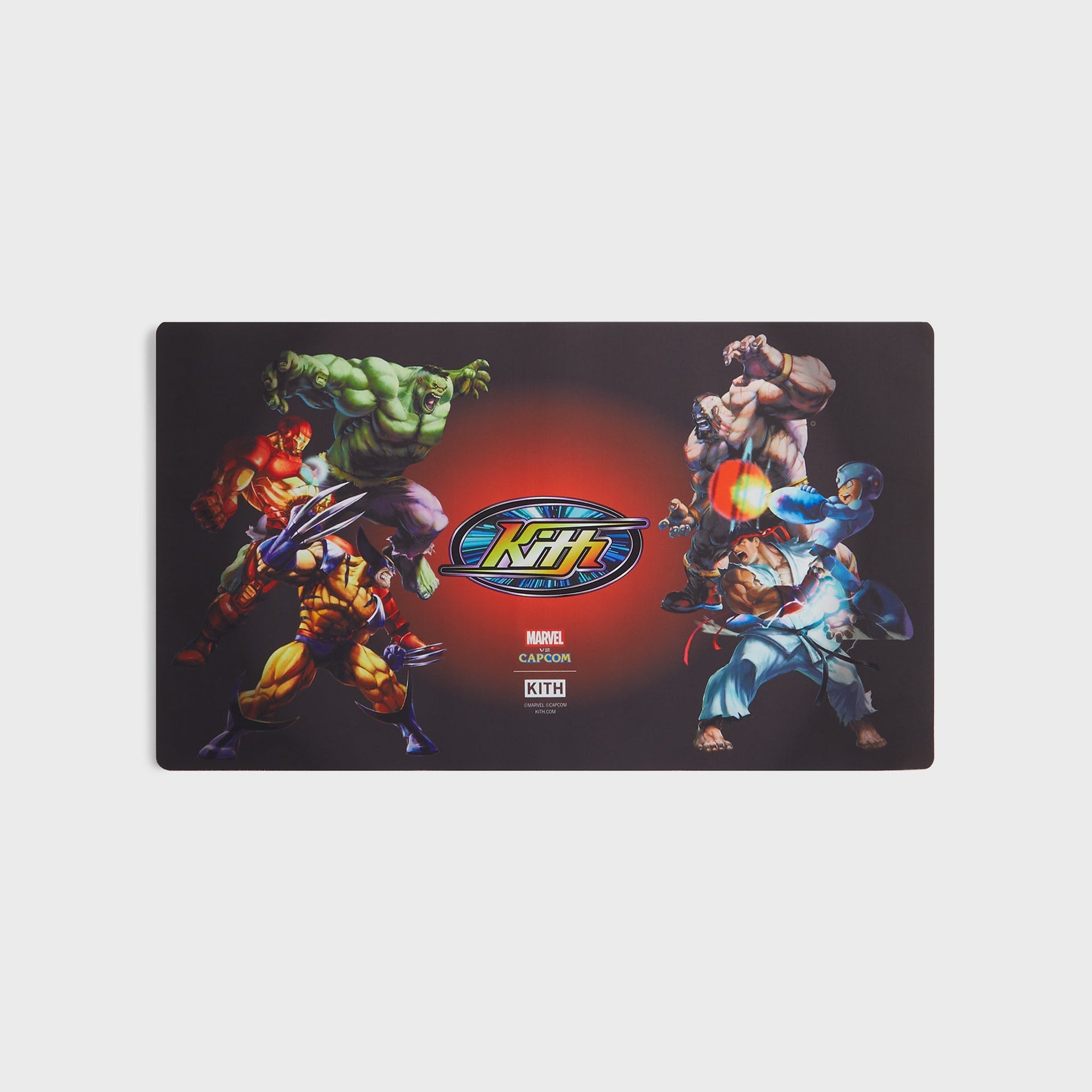 Marvel vs. Capcom | Kith Media Pad - Multi