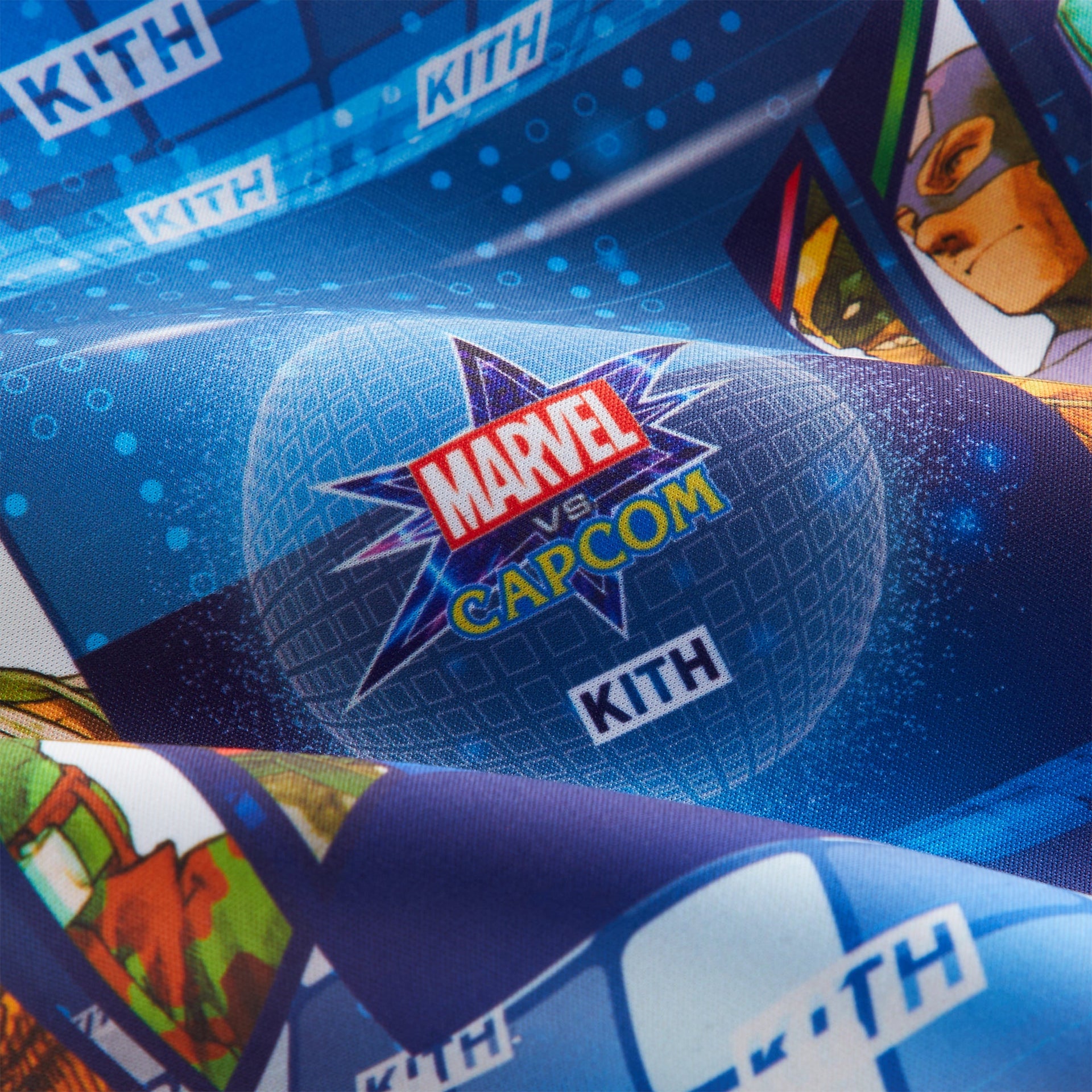 Marvel vs. Capcom | Kith Mouse Pad - Multi