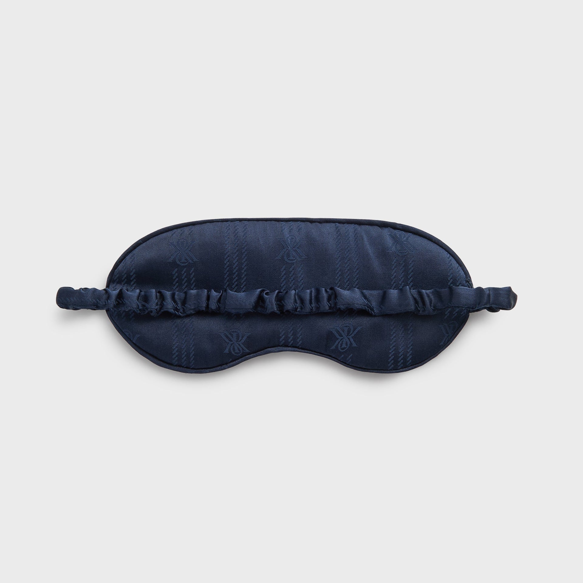 Kithmas Crest Monogram Pajama Set - Nocturnal