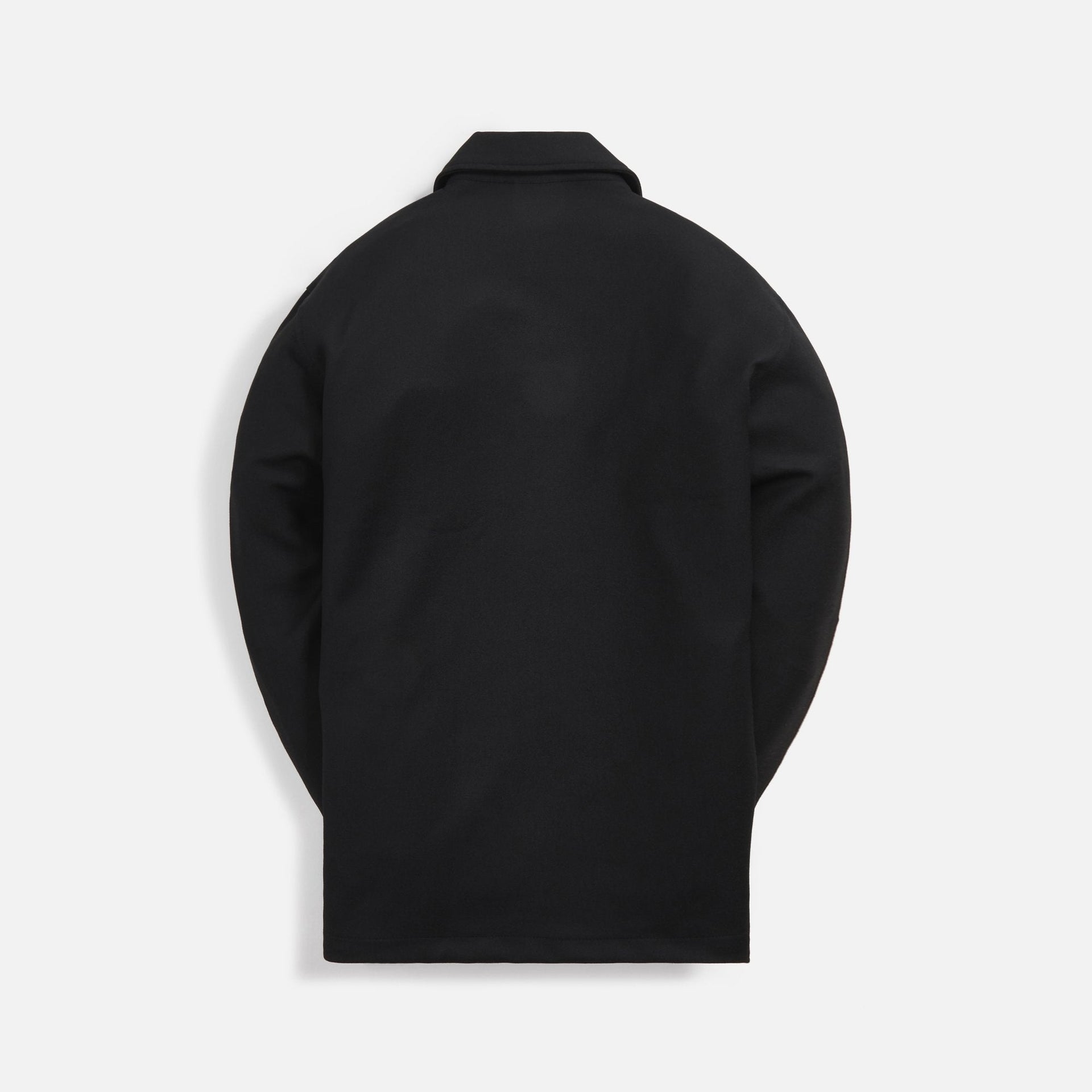 Veste d'entraîneur Kith Double Weave - Noir PH