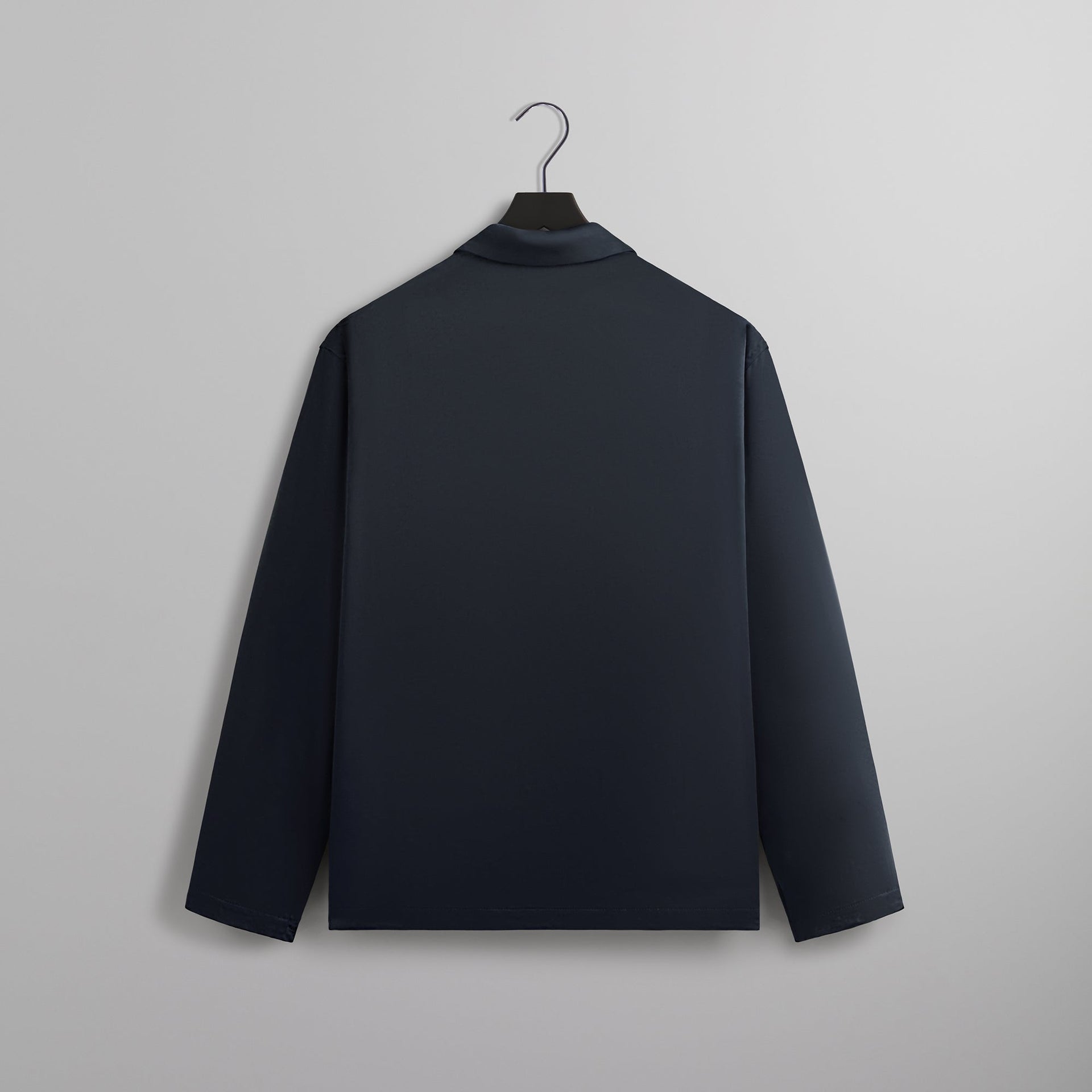 Blazer Odin en satin vintage &Kin - Nocturne