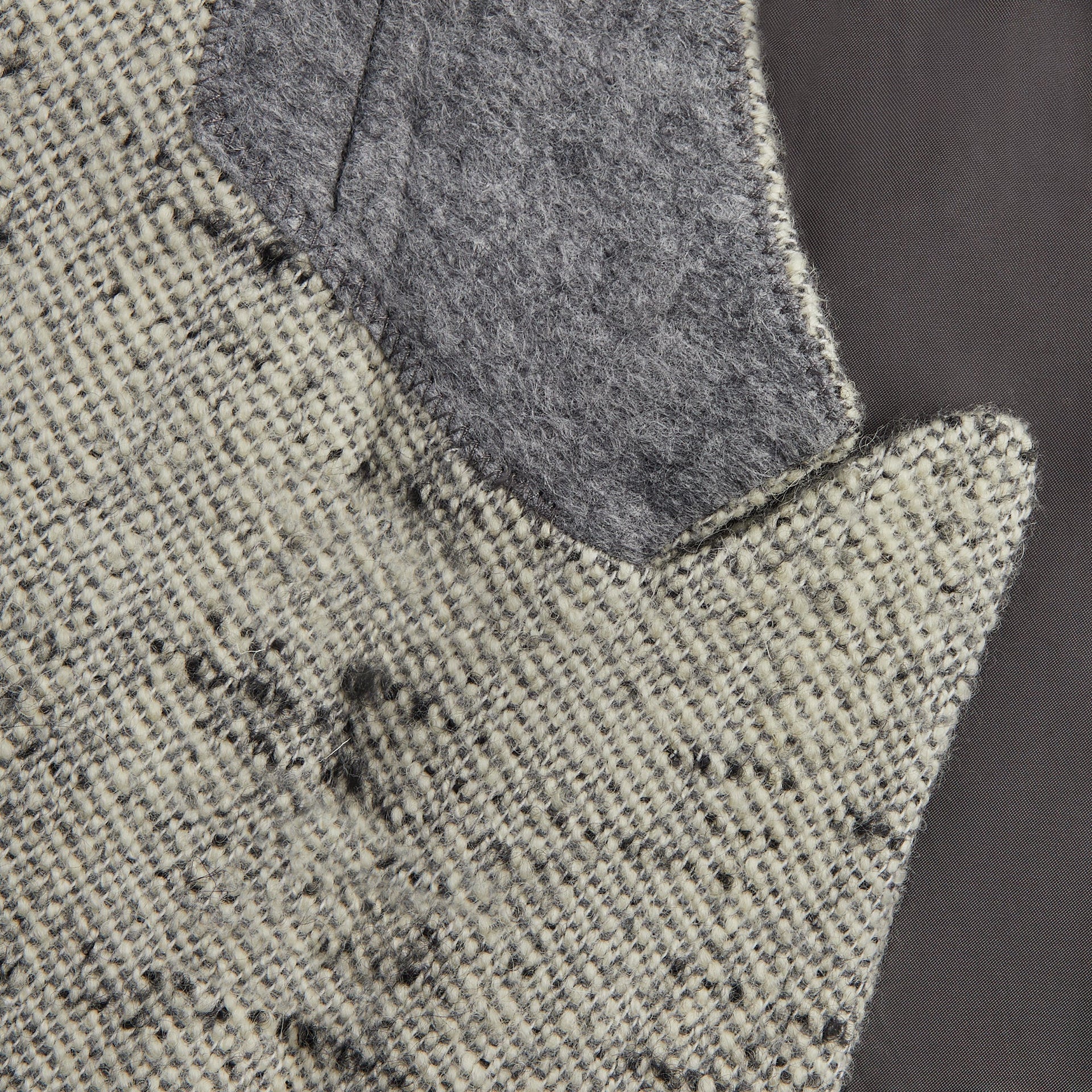 Blazer Julius en tweed &Kin - Fin