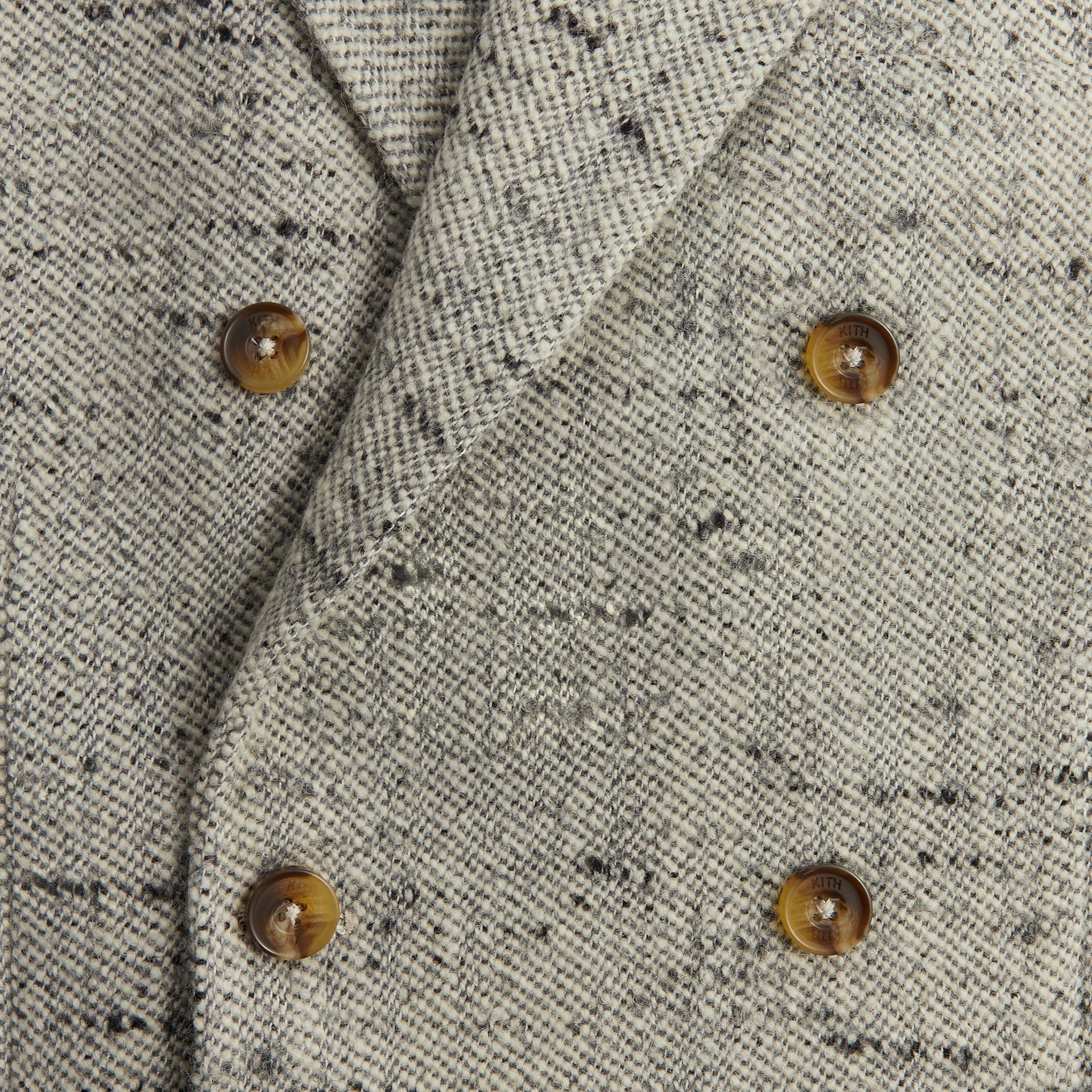Blazer Julius en tweed &Kin - Fin