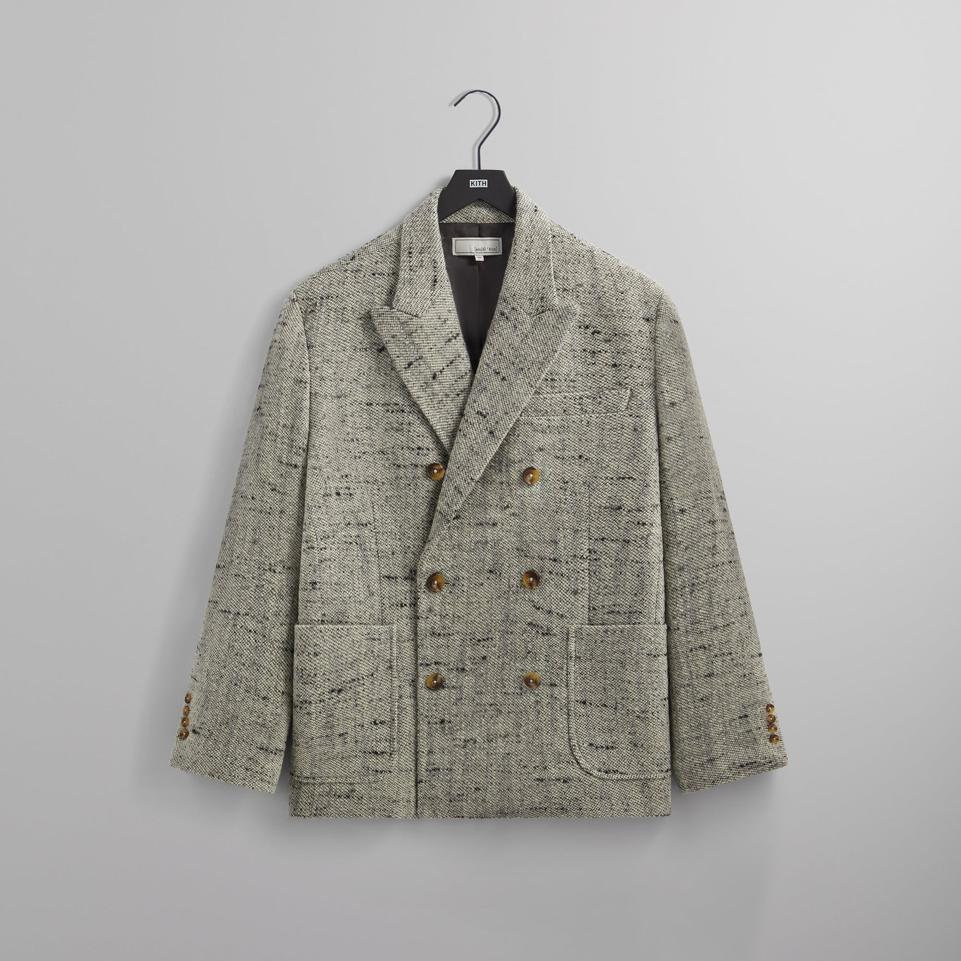 Blazer Julius en tweed &Kin - Fin
