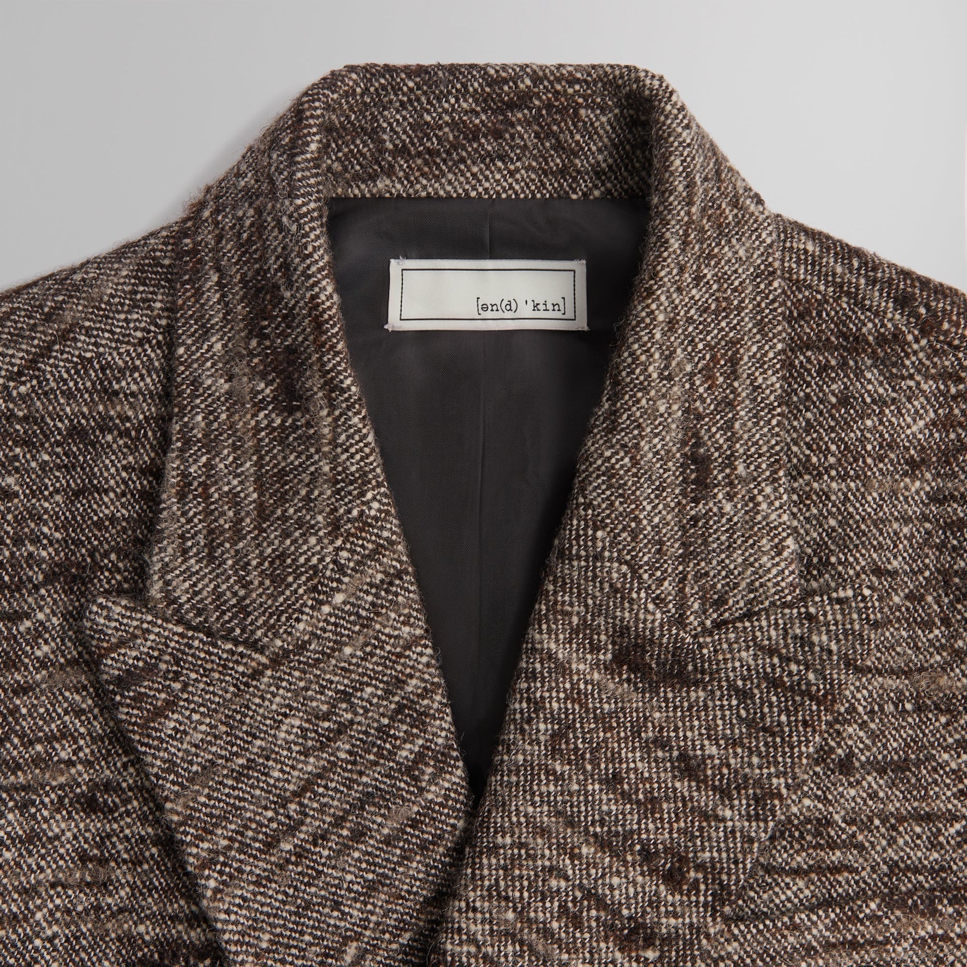 &Kin Tweed Julius Blazer - Théorie