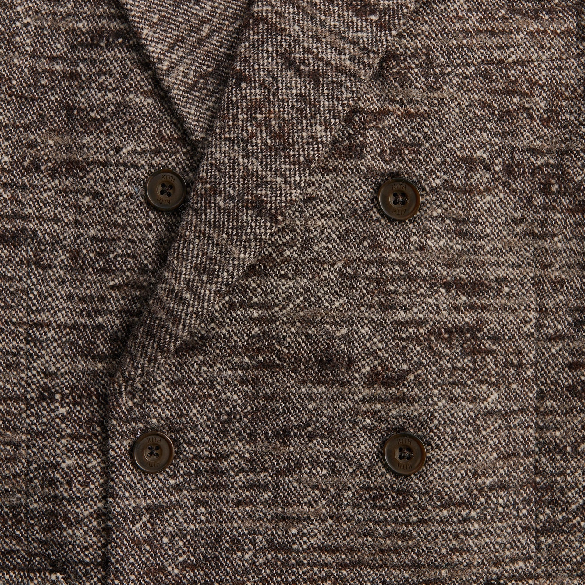 &Kin Tweed Julius Blazer - Théorie