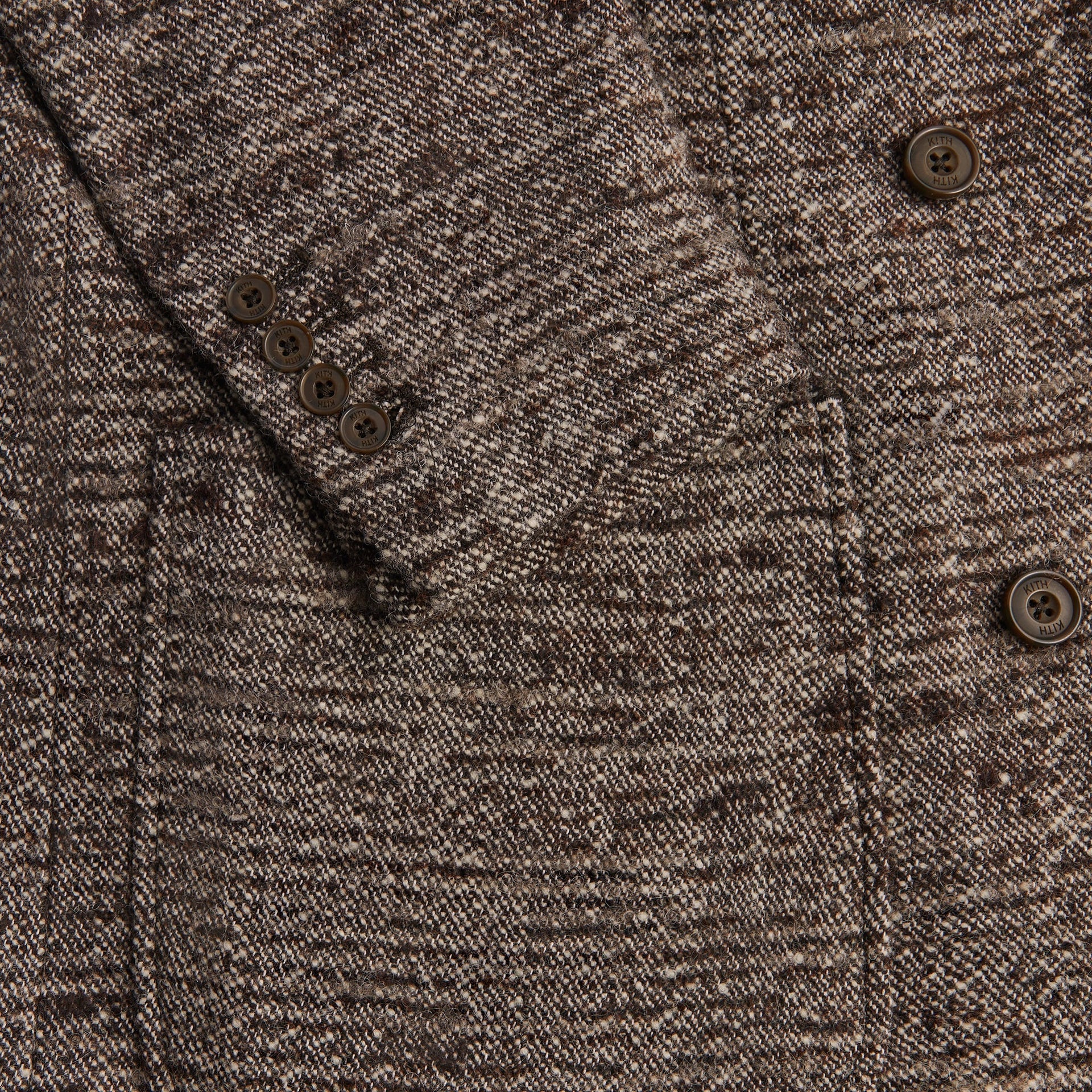 &Kin Tweed Julius Blazer - Théorie