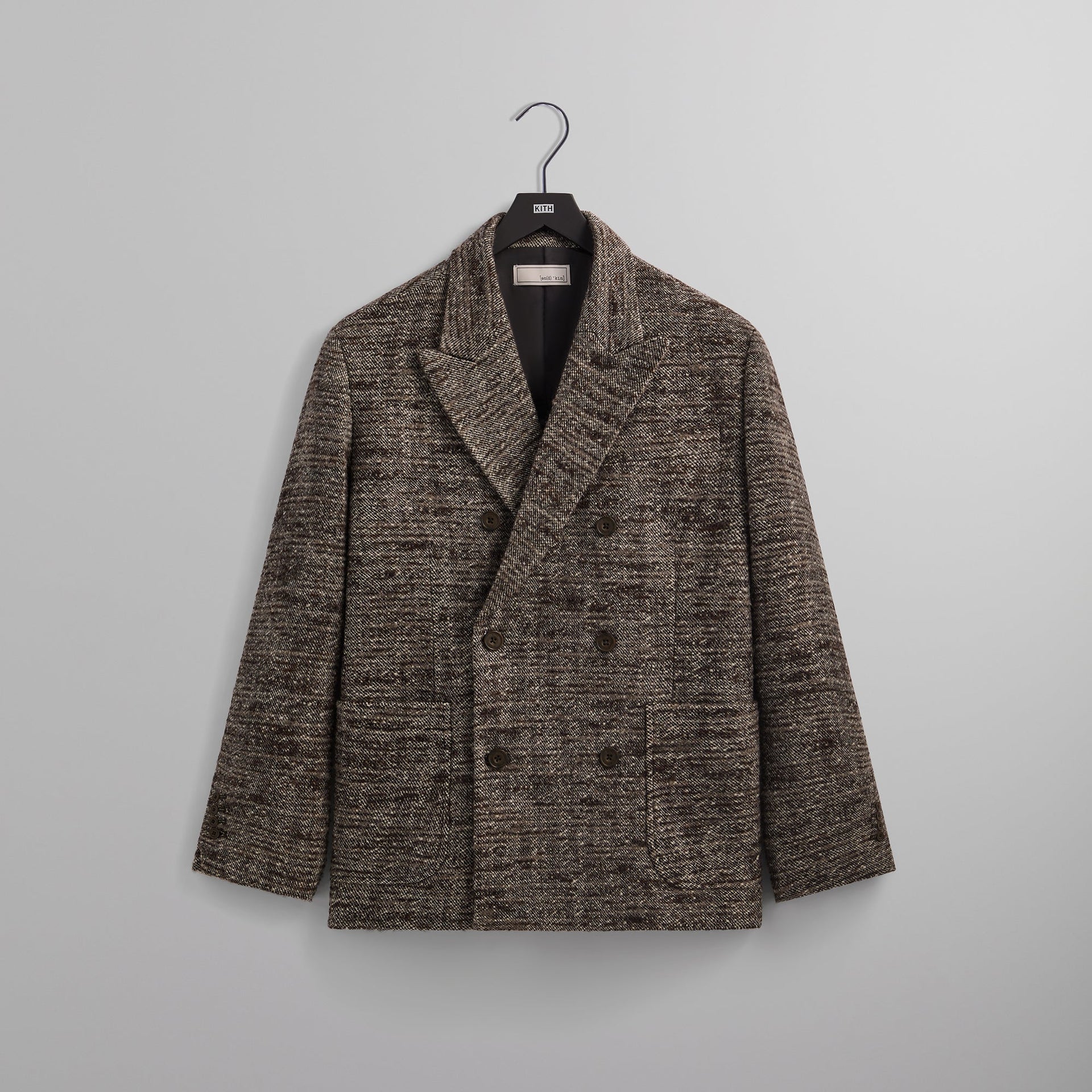 &Kin Tweed Julius Blazer - Théorie