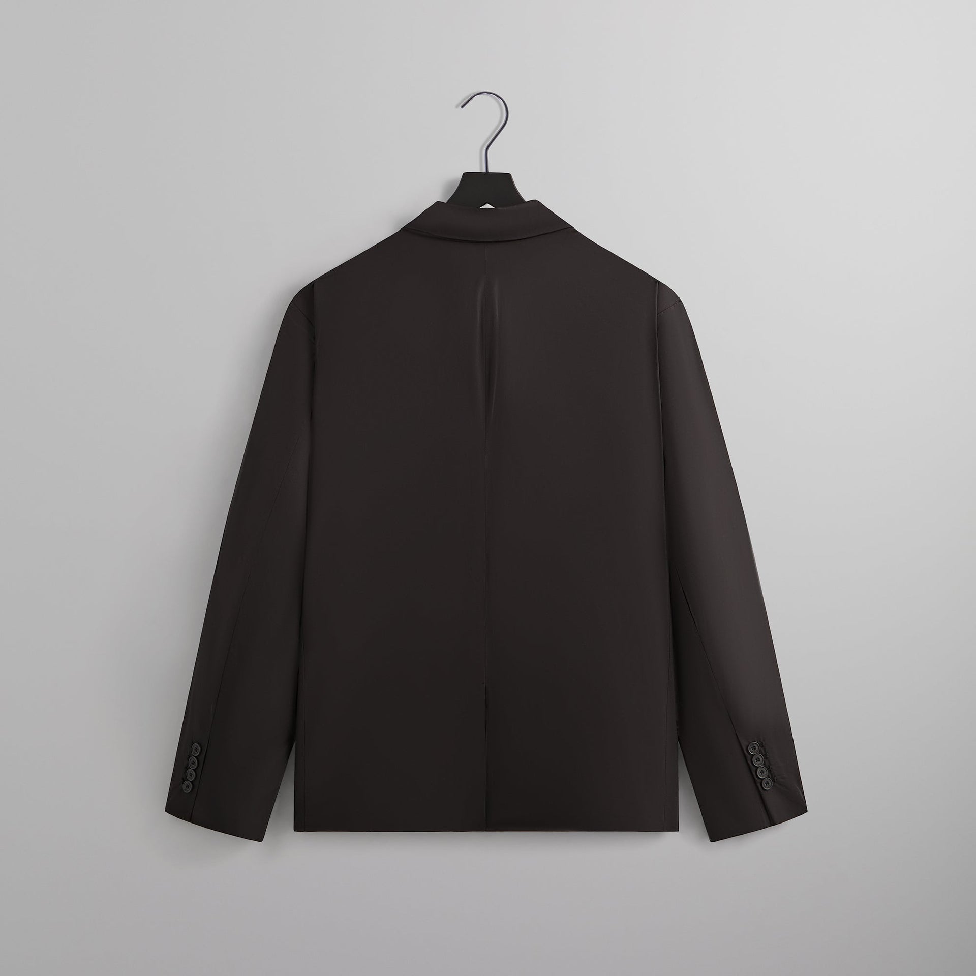 Blazer technique de transition Kith Erik - Noir