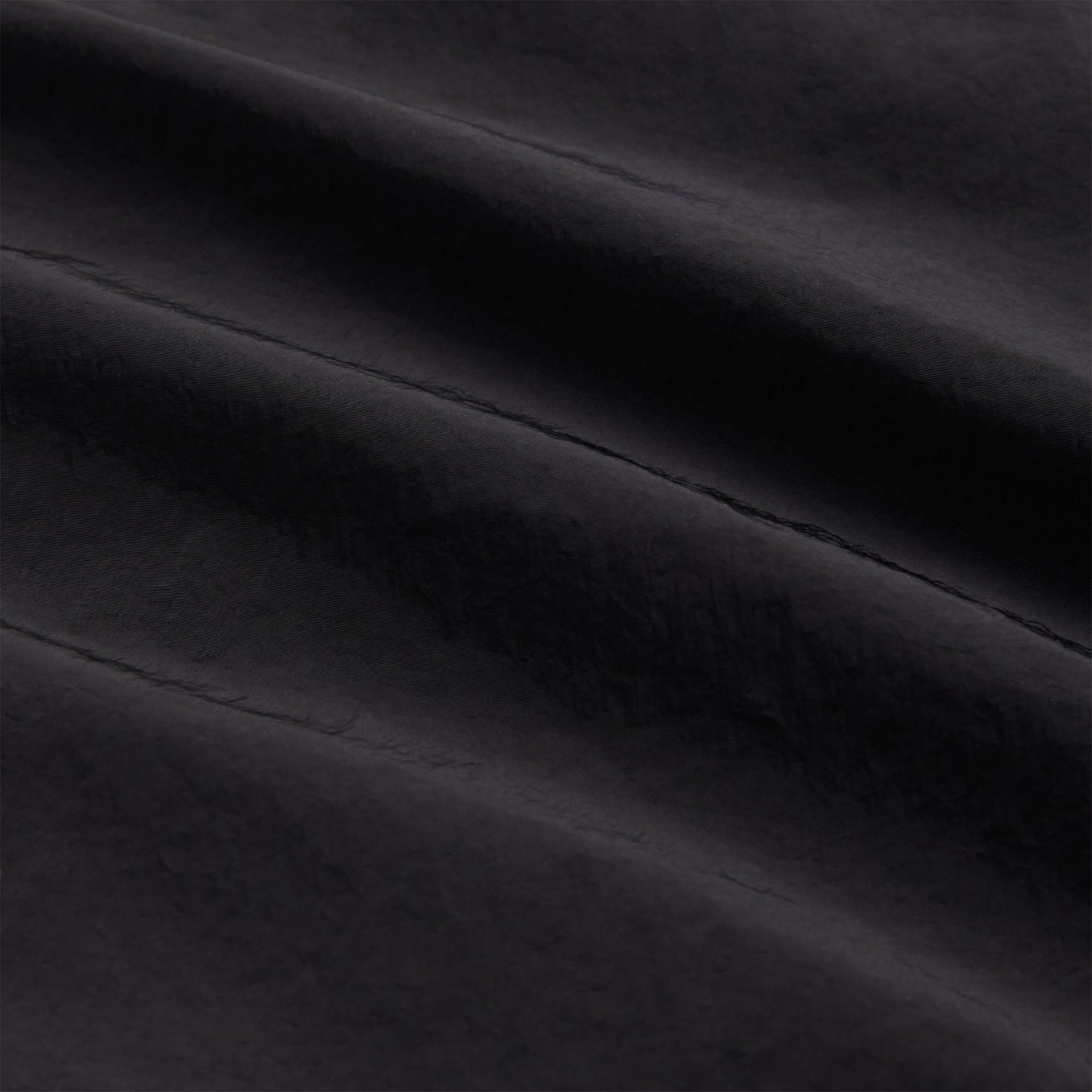 DO NOT USE Kith Wrinkle Nylon Jonas Coaches Jacket in Black