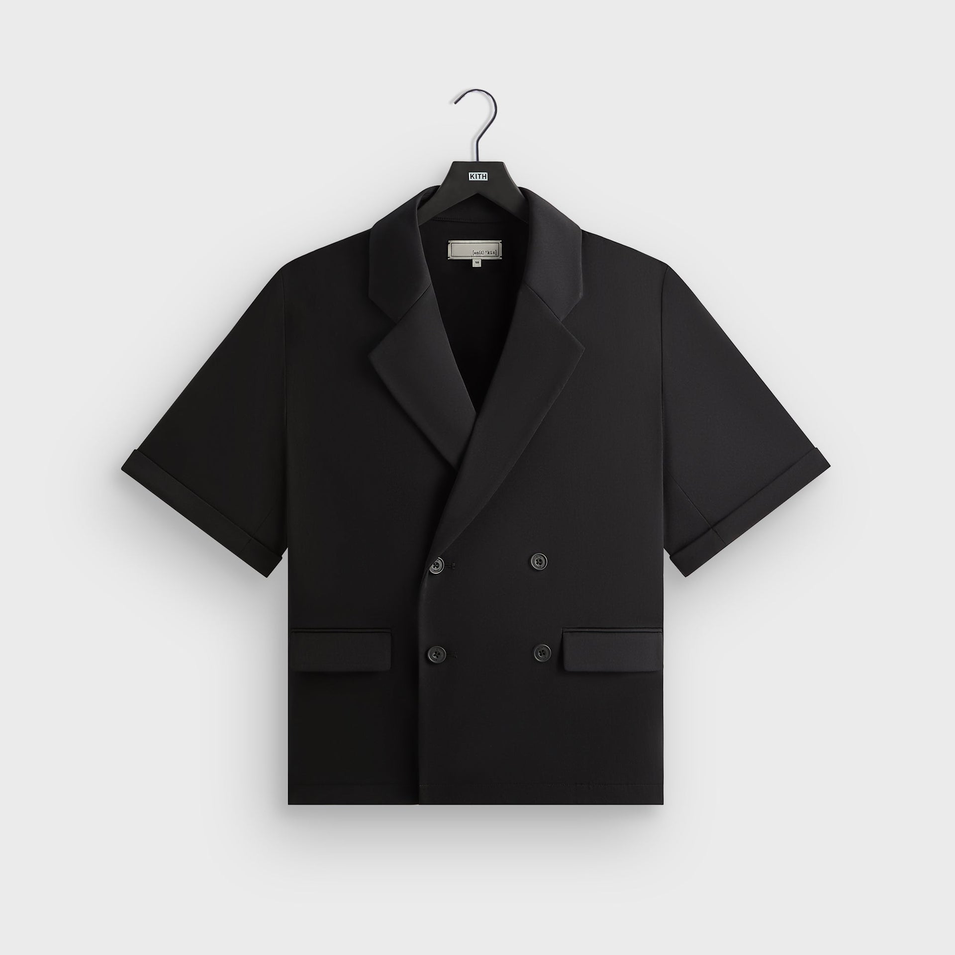 &Kin Ito Blazer - Noir PH