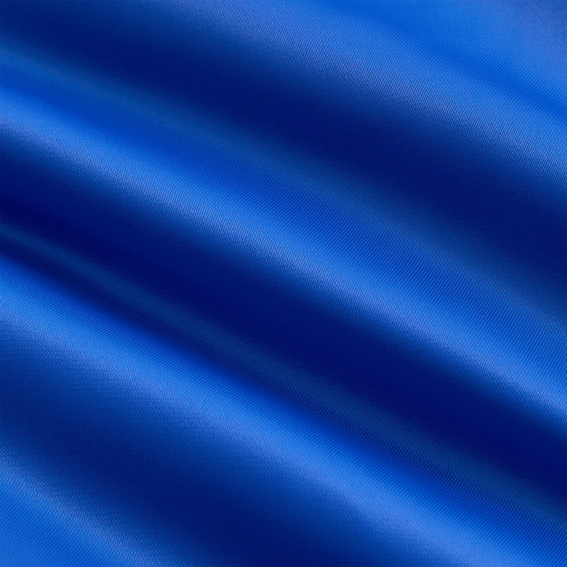 Superman | Kith Satin Bomber Jacket - Cyclone