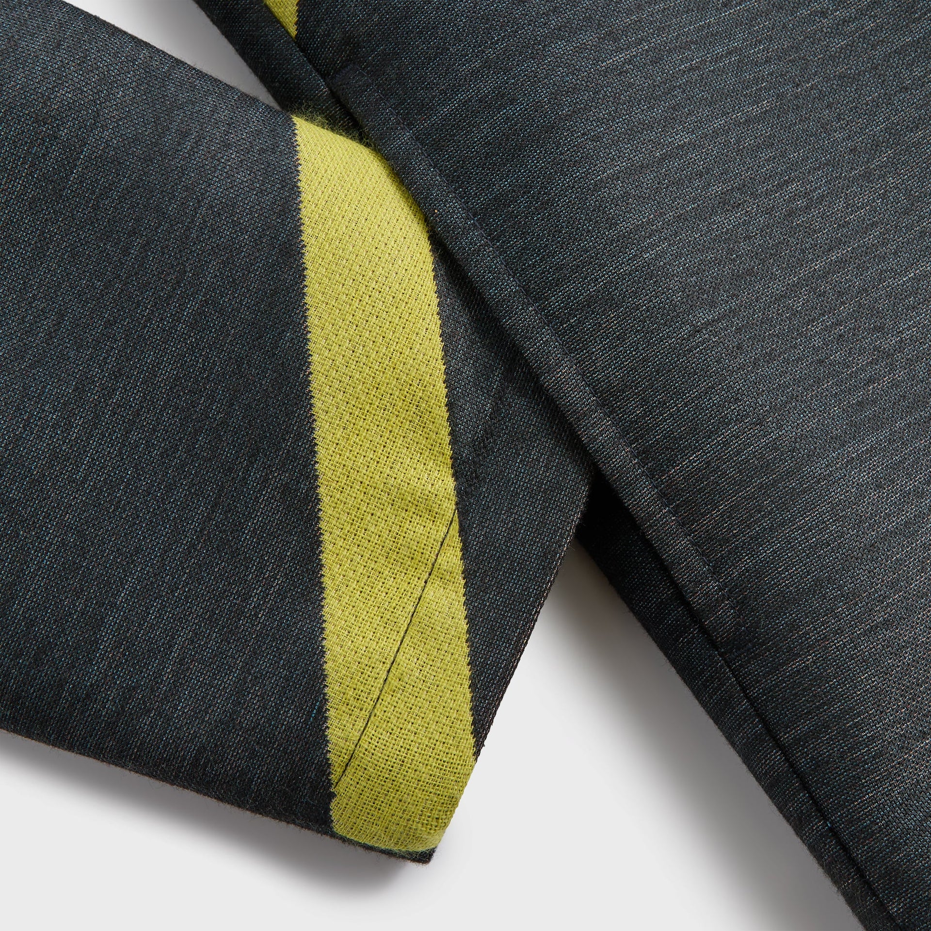 Superman | Kith Lightning Tapestry Jacket - Black