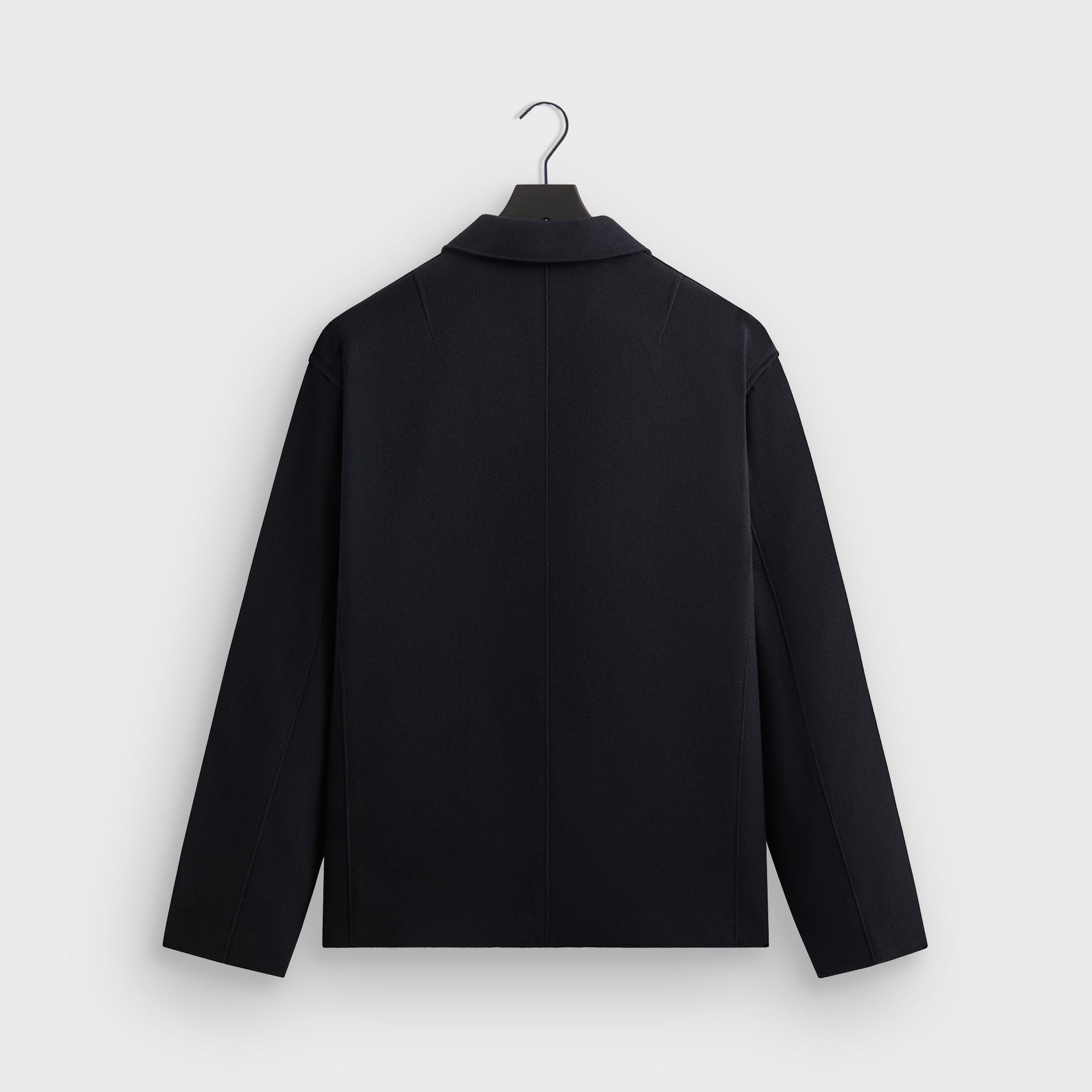 Kith Felted Jersey Savion Jacket - Ink