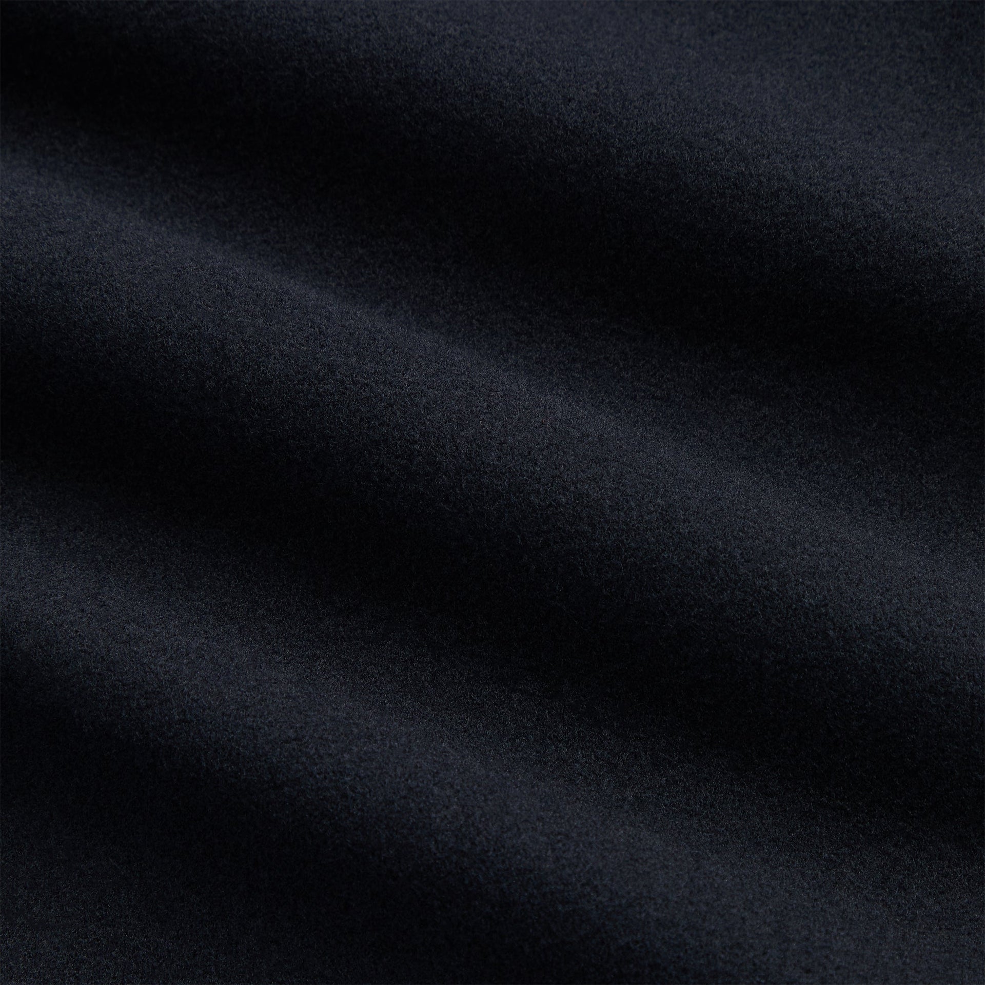 Kith Felted Jersey Savion Jacket - Ink