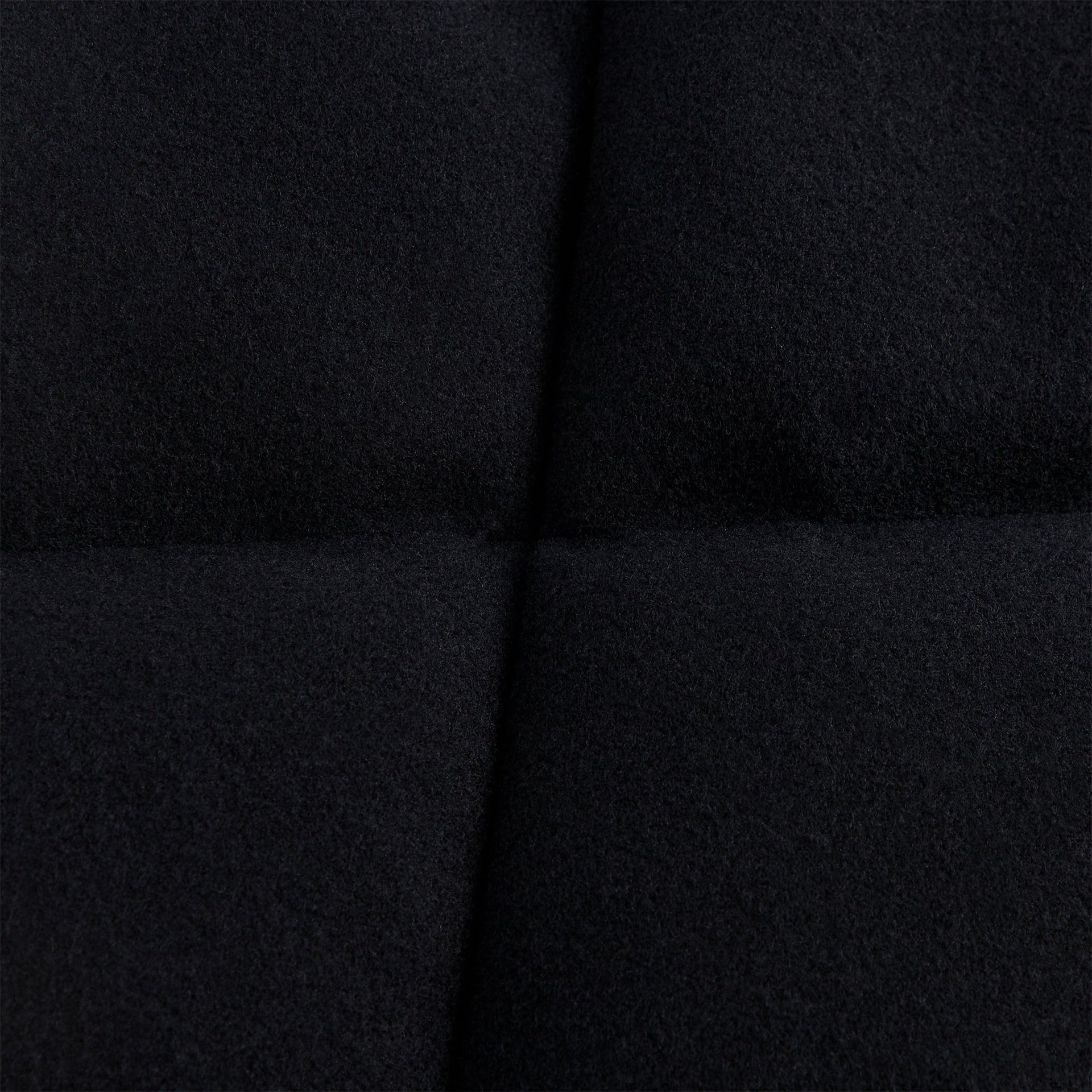 Kith Felted Jersey Midi Vest - Ink