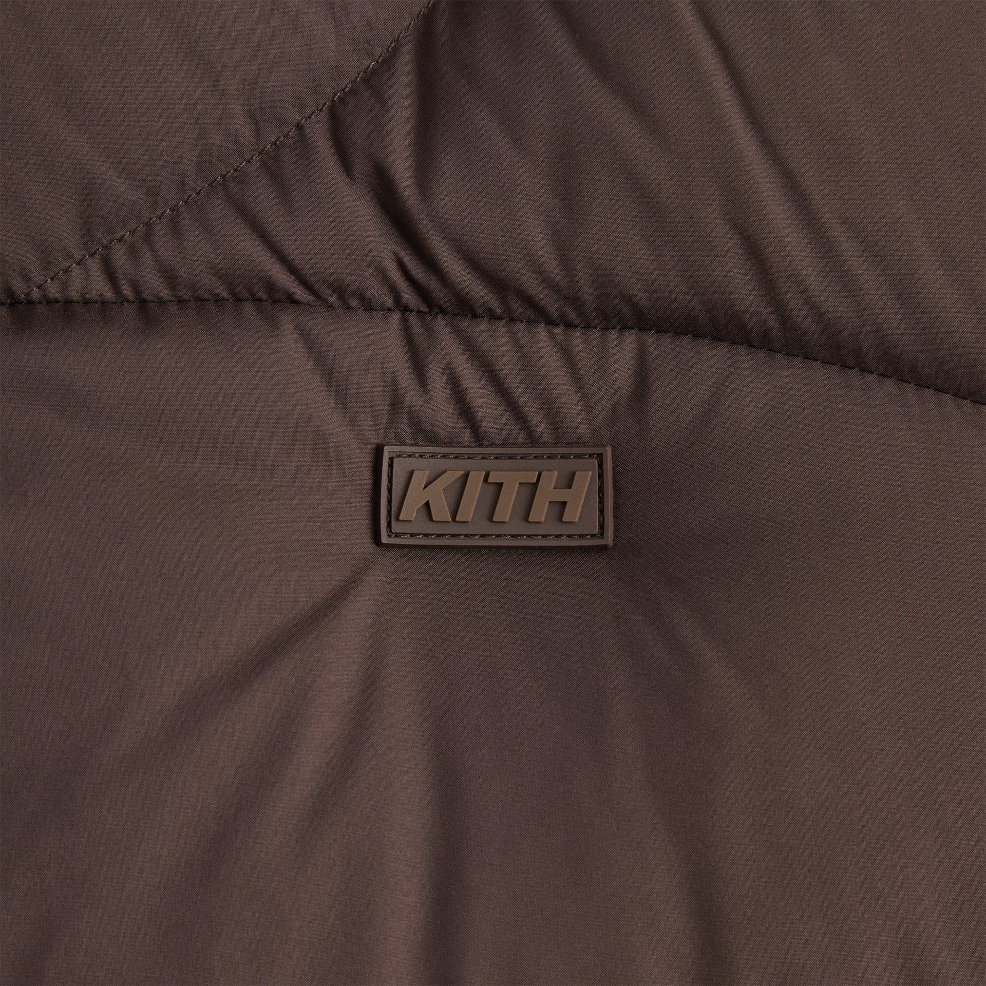 Kith Matte Taffeta Corey Puffer - Incognito