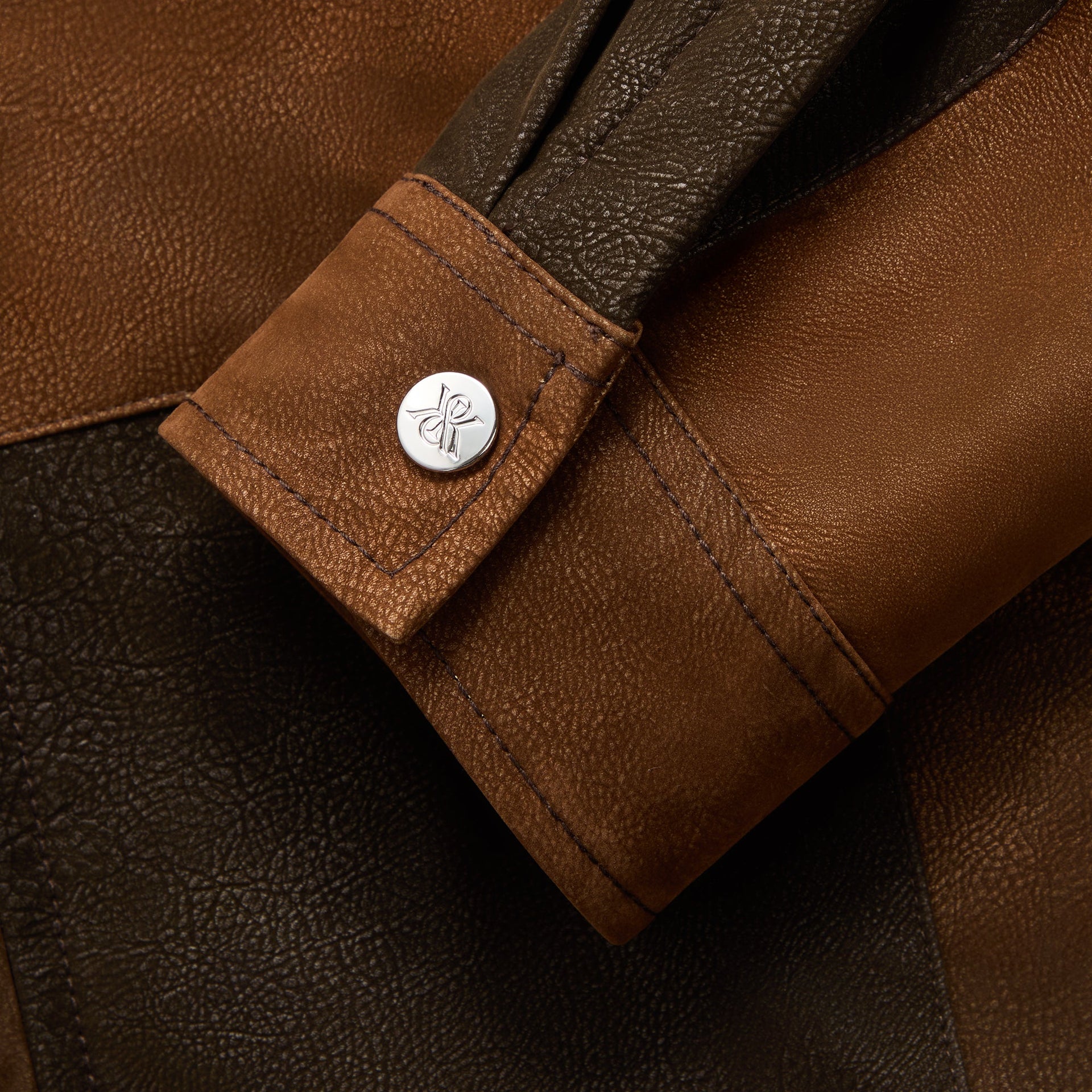 Kith Patchwork Erie Jacket - Clever