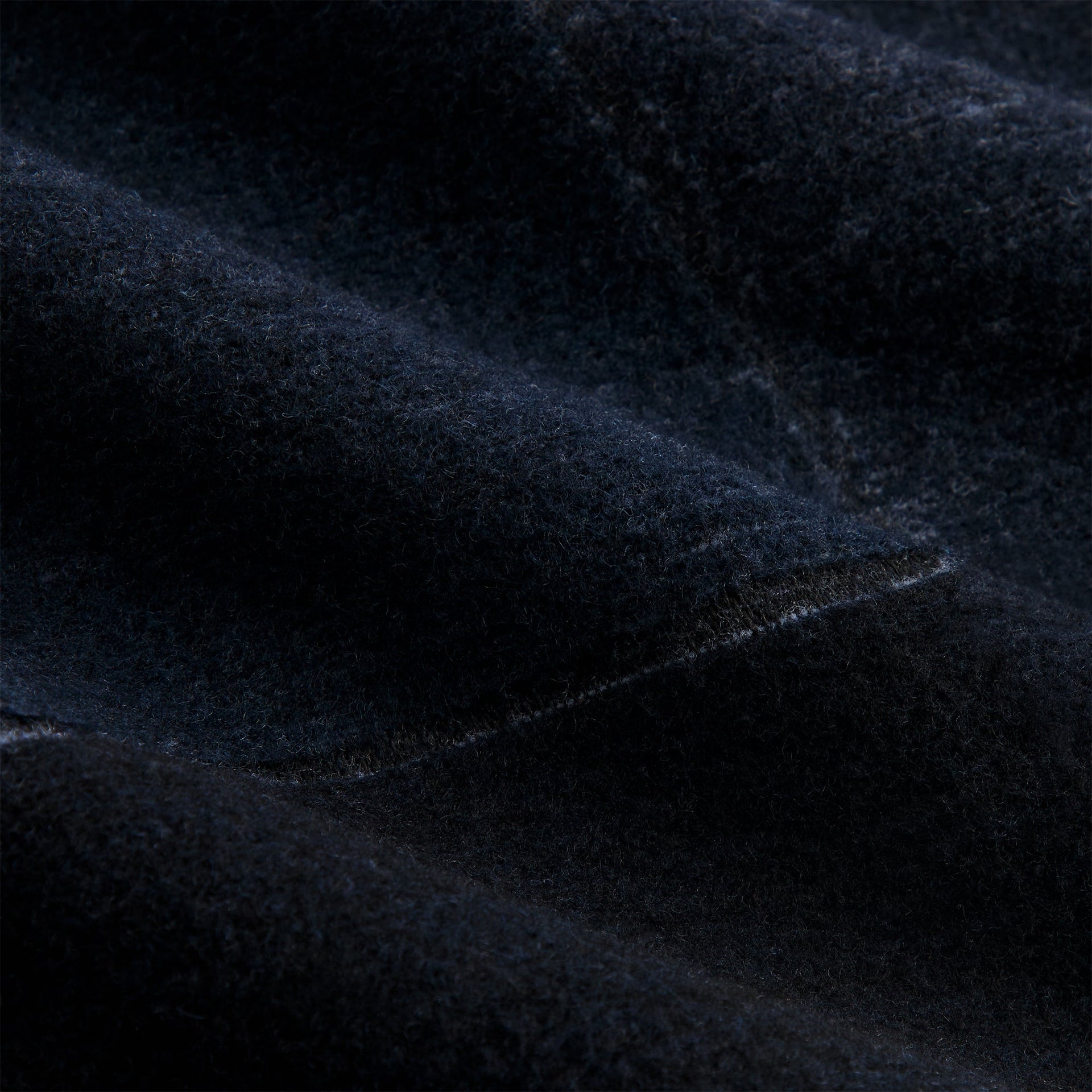 Kith Patchwork Wool Raya Blazer - Nocturnal