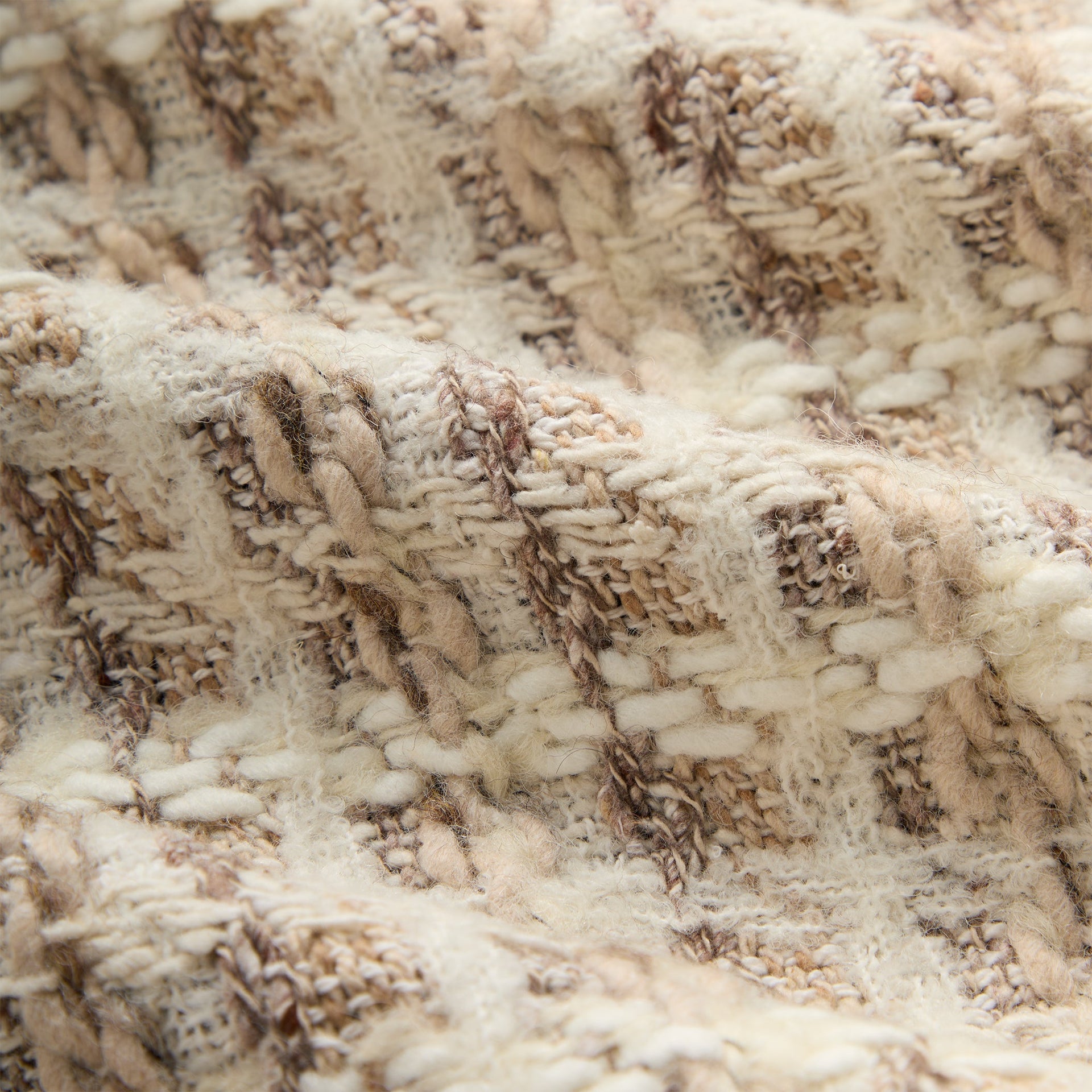 Kith Windowpane Tweed Coaches Jacket - Hallow