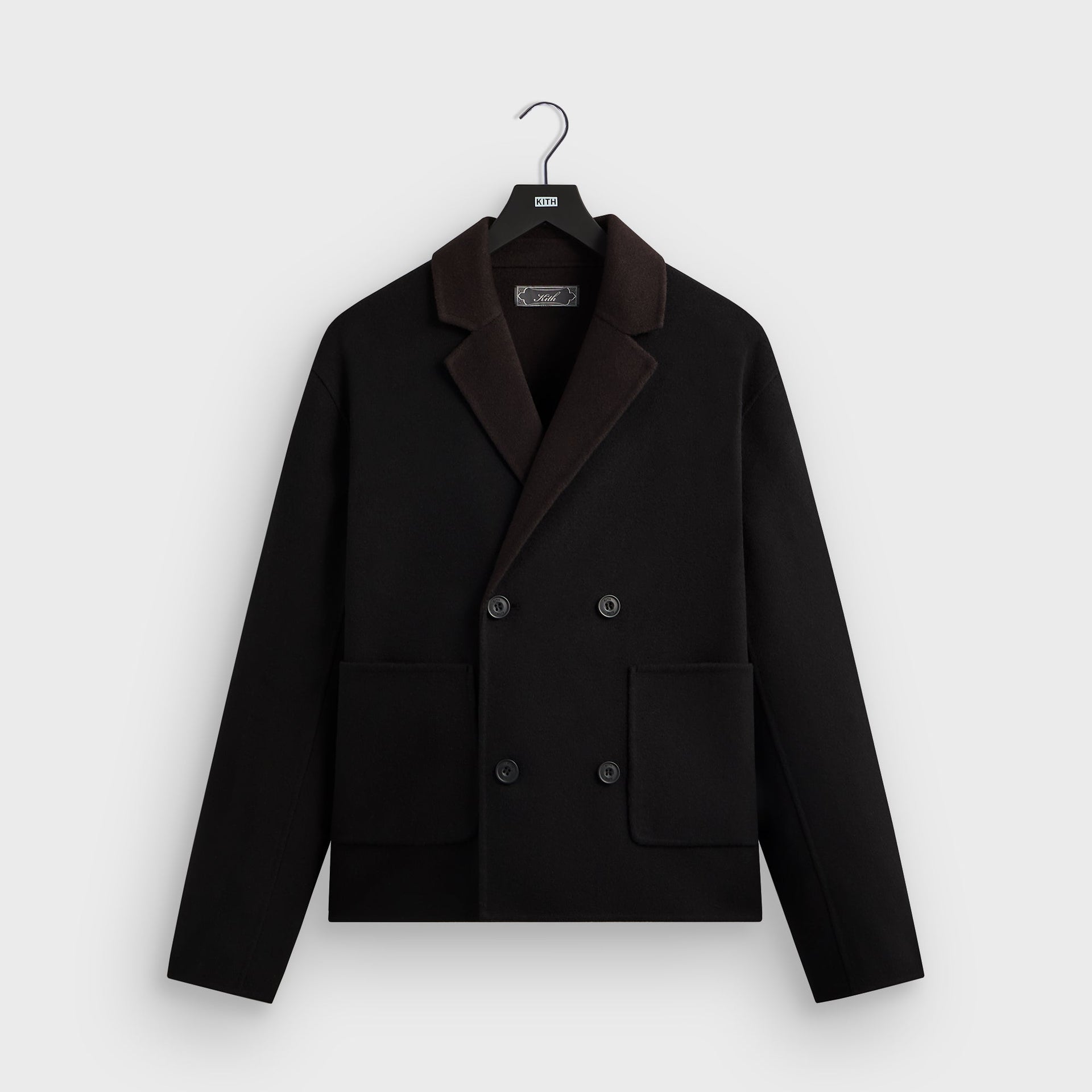 Kith Wool Raya Blazer - Black