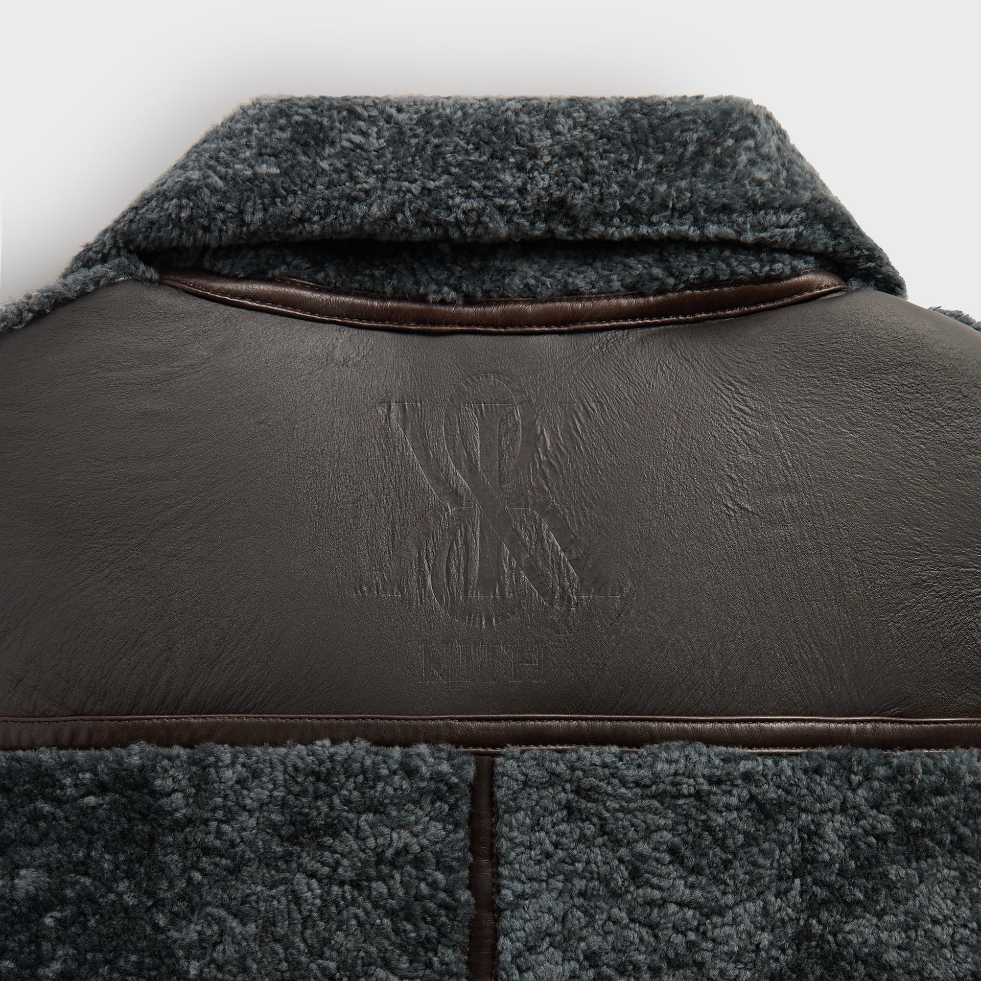 Kith Shearling Lucian Jacket - Machine