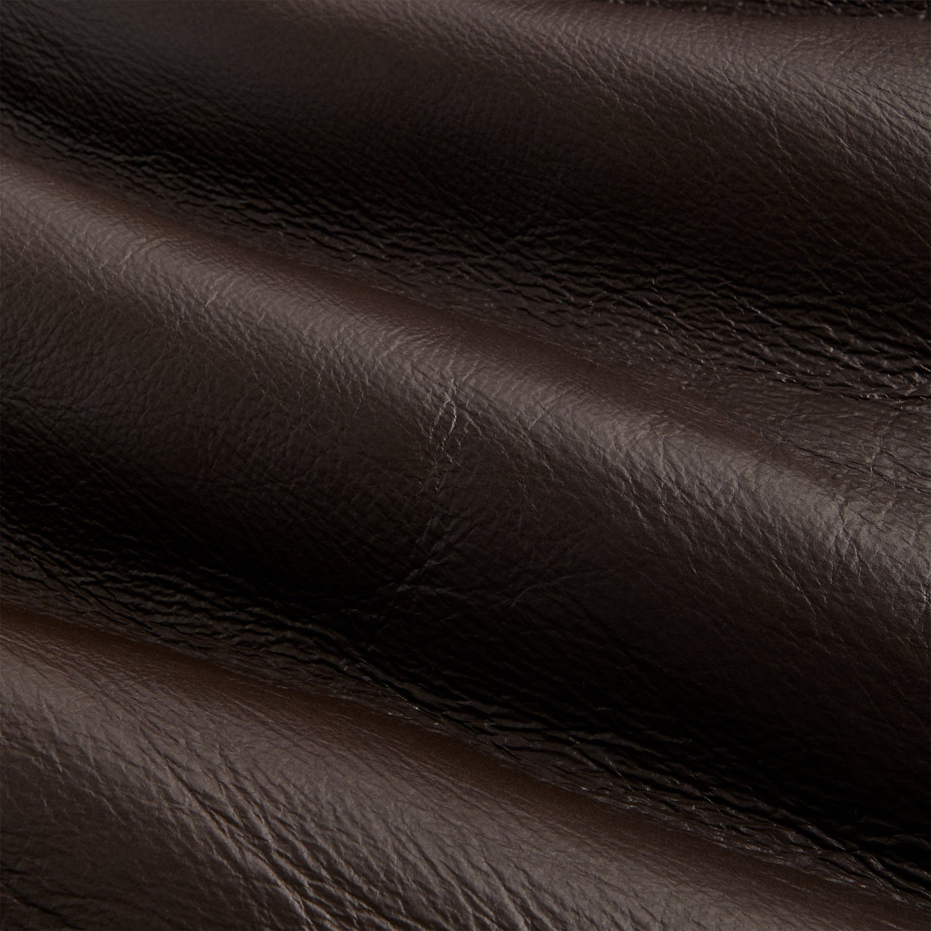 Kith Reversible Shearling Bomber - Kindling