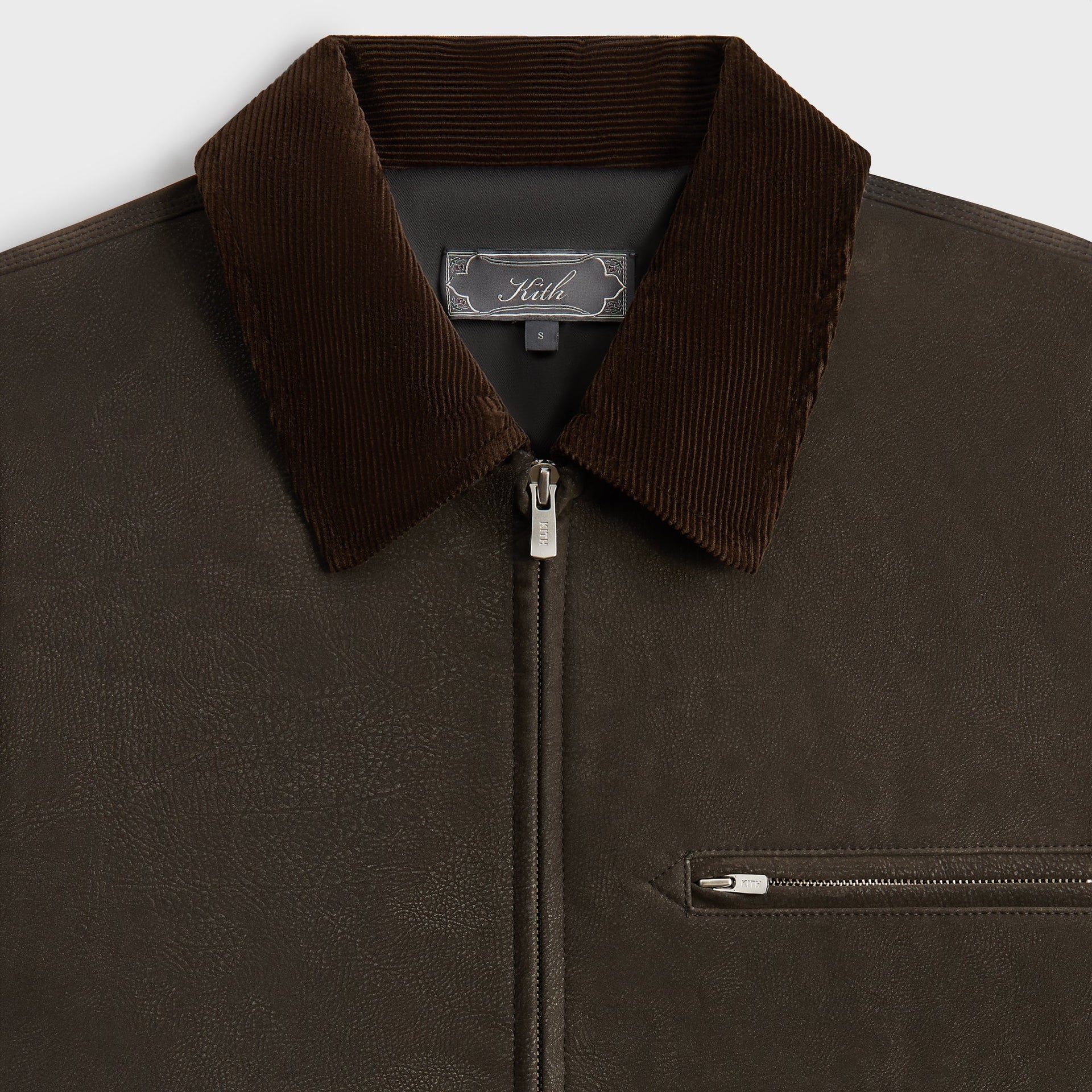 Kith Patina Erie Jacket - Kindling