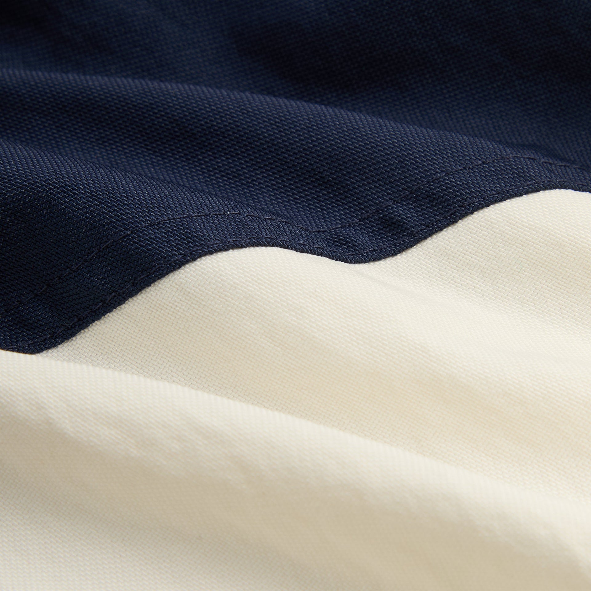 Kith for the NFL New York Giants Padded Nylon Jacket - Nocturnal