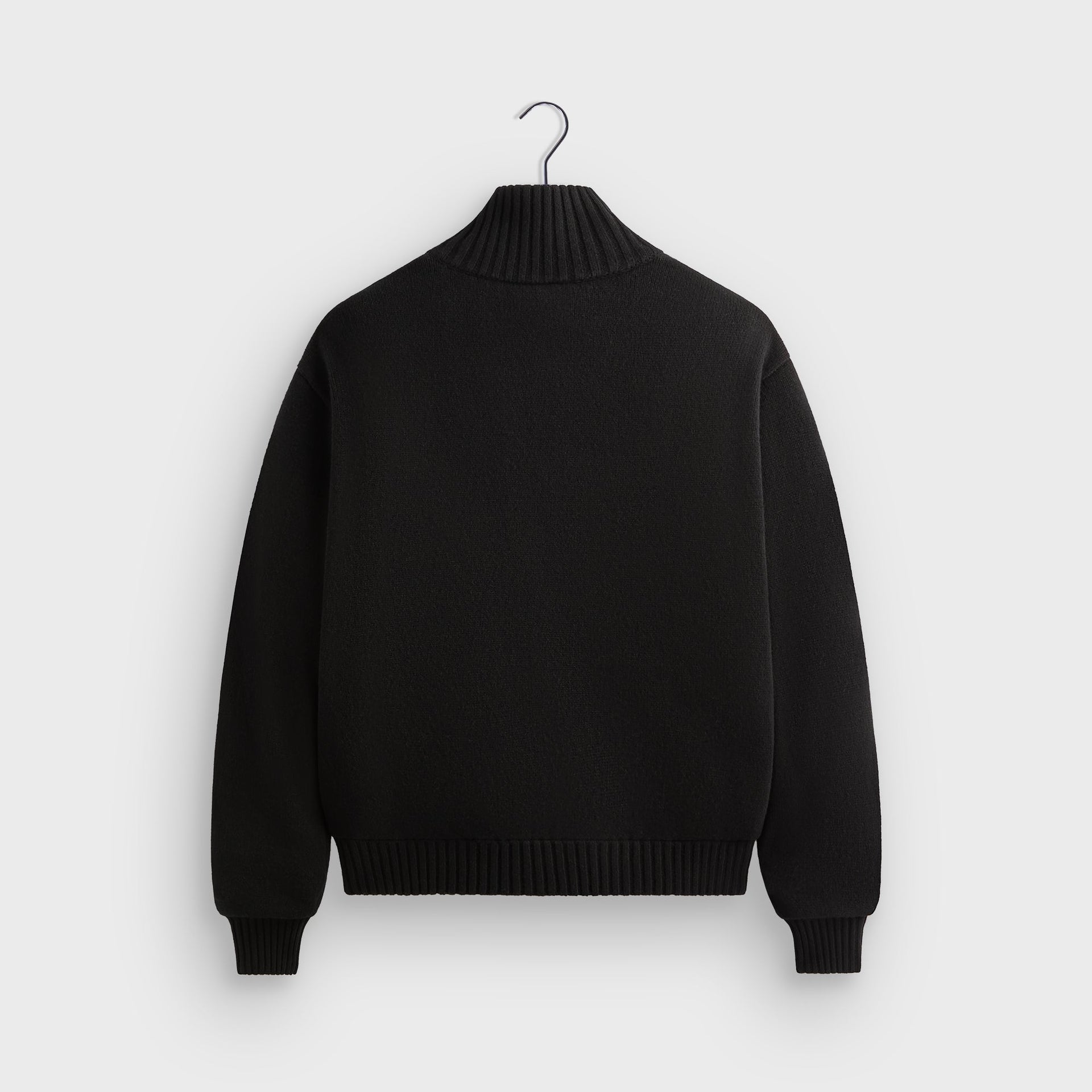 &Kin Darwin Knit Puffer - Black