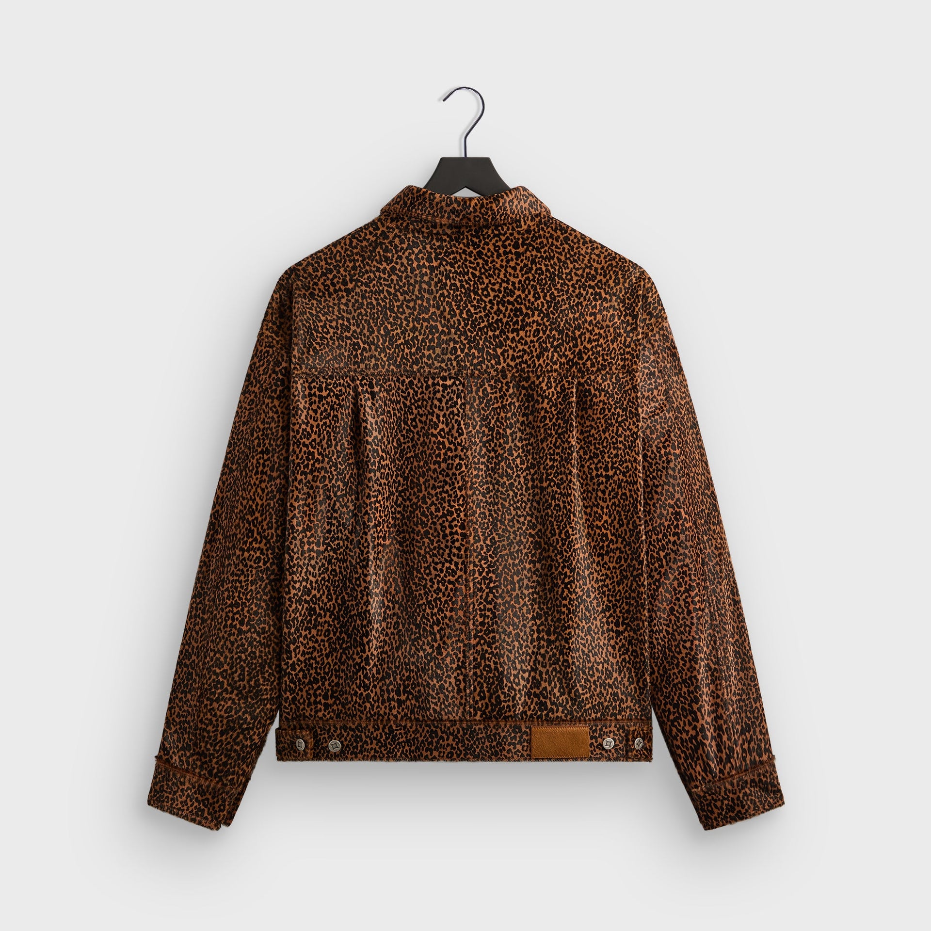 &Kin Ponyhair Alonzo Jacket - Sumo