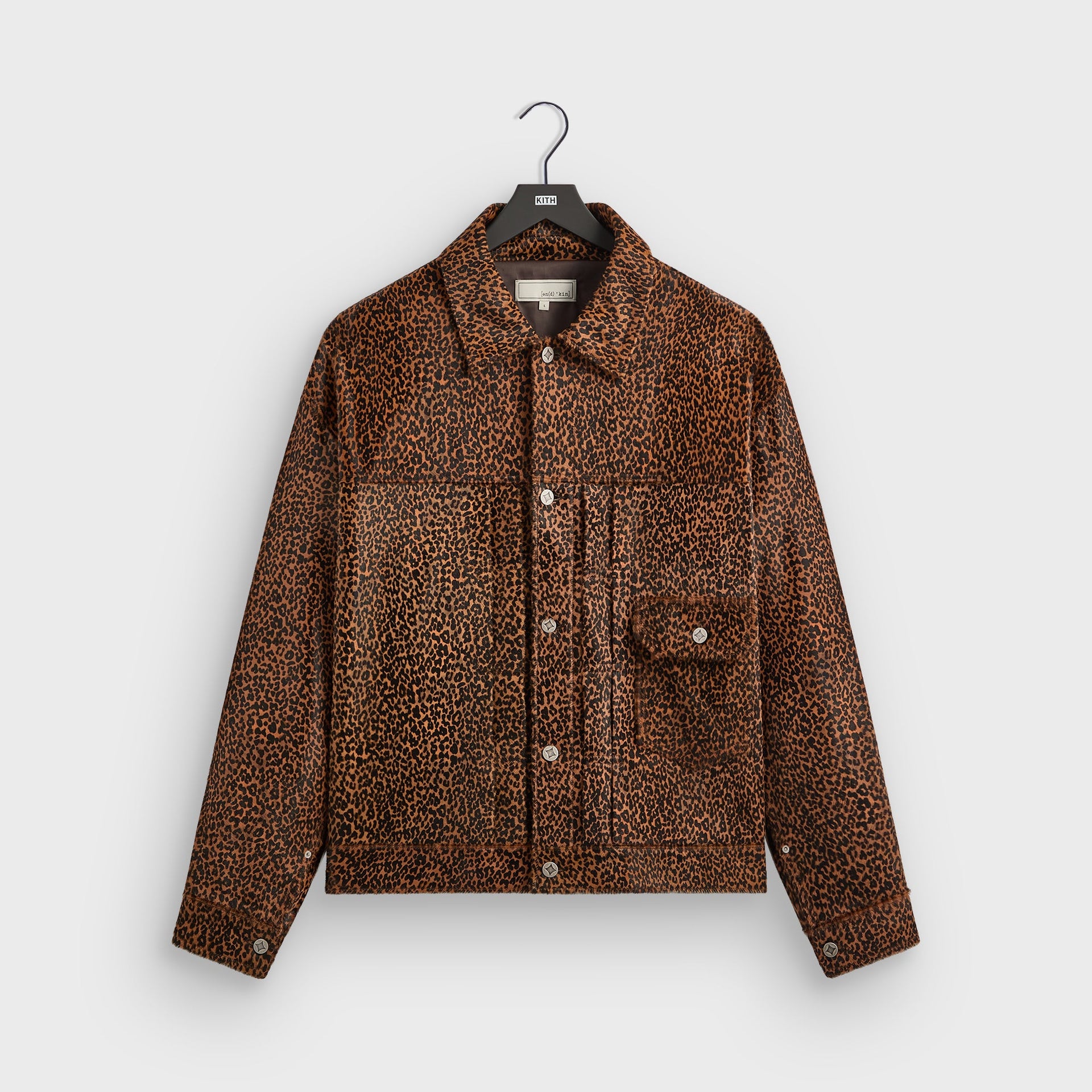 &Kin Ponyhair Alonzo Jacket - Sumo